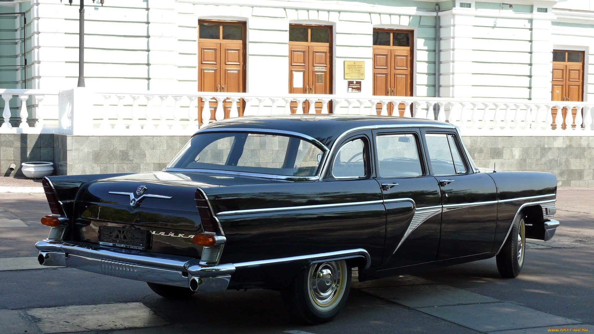 газ-, 13, чайка, автомобили, газ, газ-, 13, чайка, автомобиль, ретро, классика
