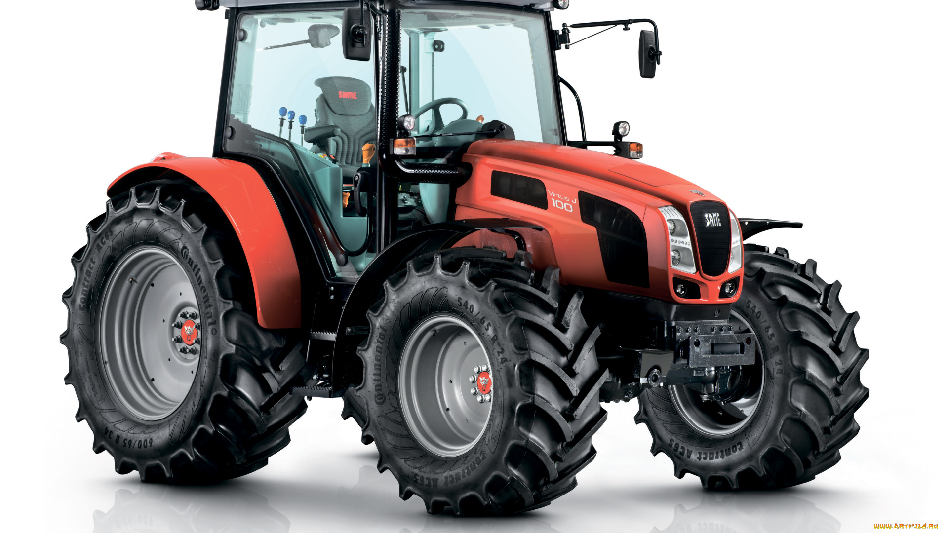 техника, тракторы, same