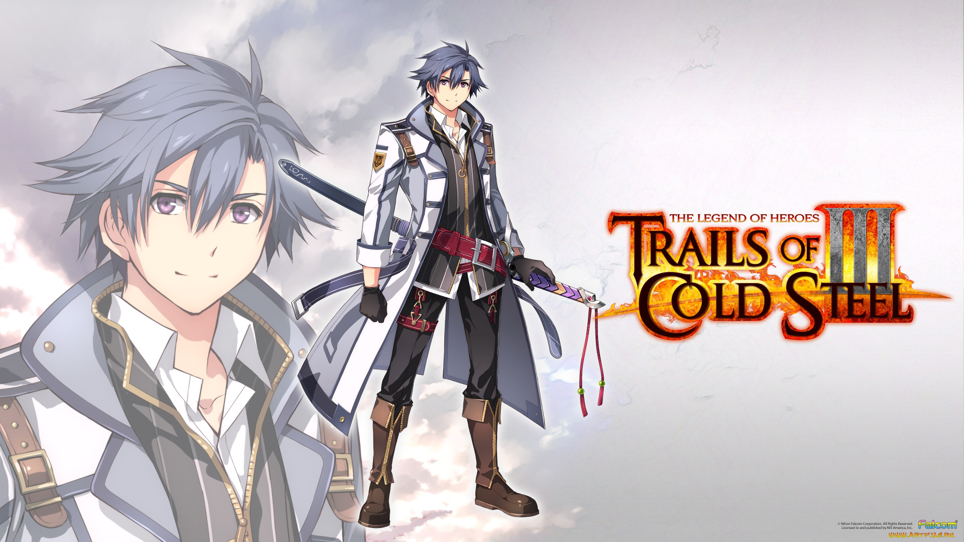 видео, игры, the, legend, of, heroes, trails, of, cold, steel, ііі, the, legend, of, heroes, trails, cold, steel, iii