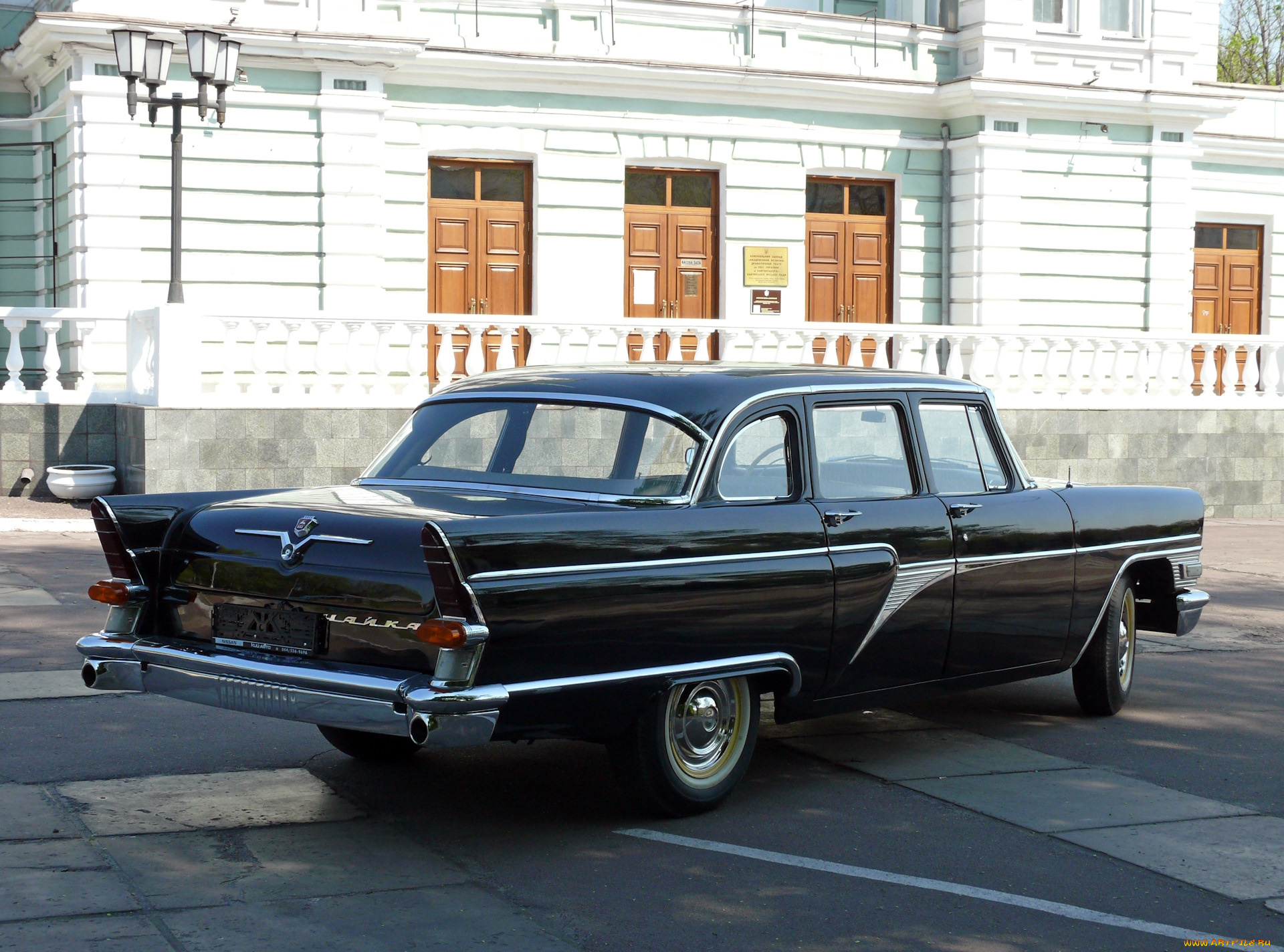 газ-, 13, чайка, автомобили, газ, газ-, 13, чайка, автомобиль, ретро, классика