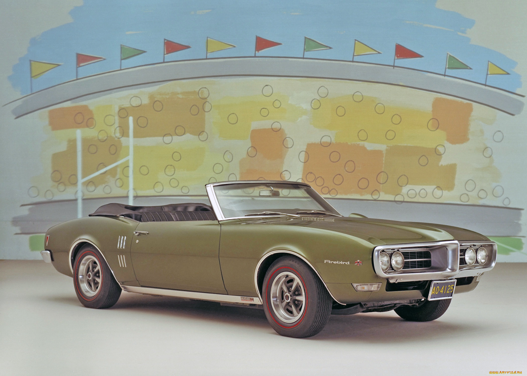 автомобили, pontiac