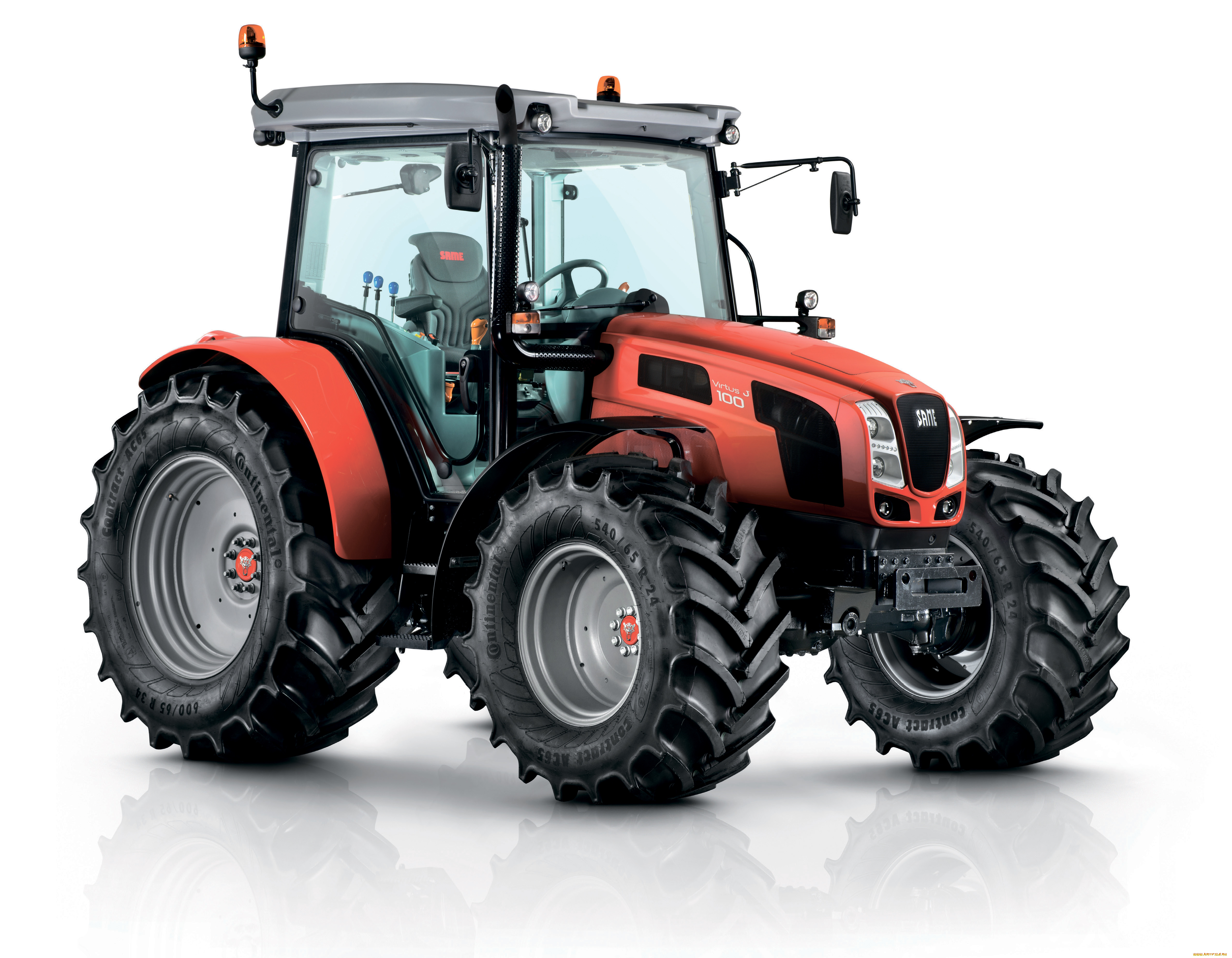 техника, тракторы, same