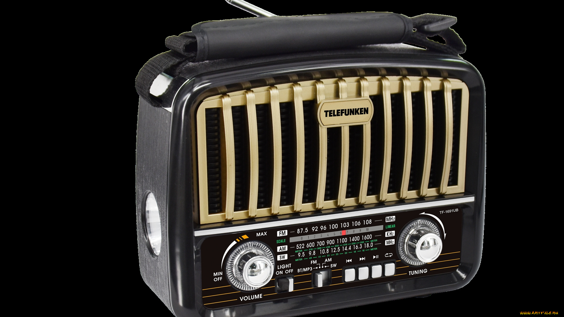 радиоприемник, telefunken, разное, ретро, , винтаж, радиоприемник, telefunken, винтаж