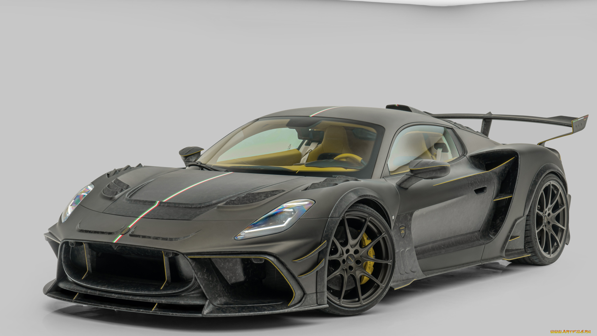 автомобили, maserati, mansory