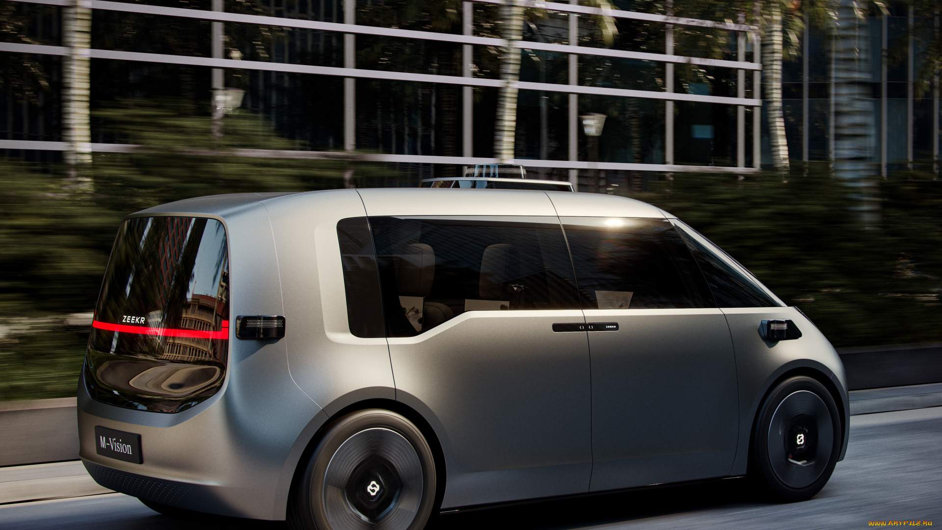 автомобили, zeekr