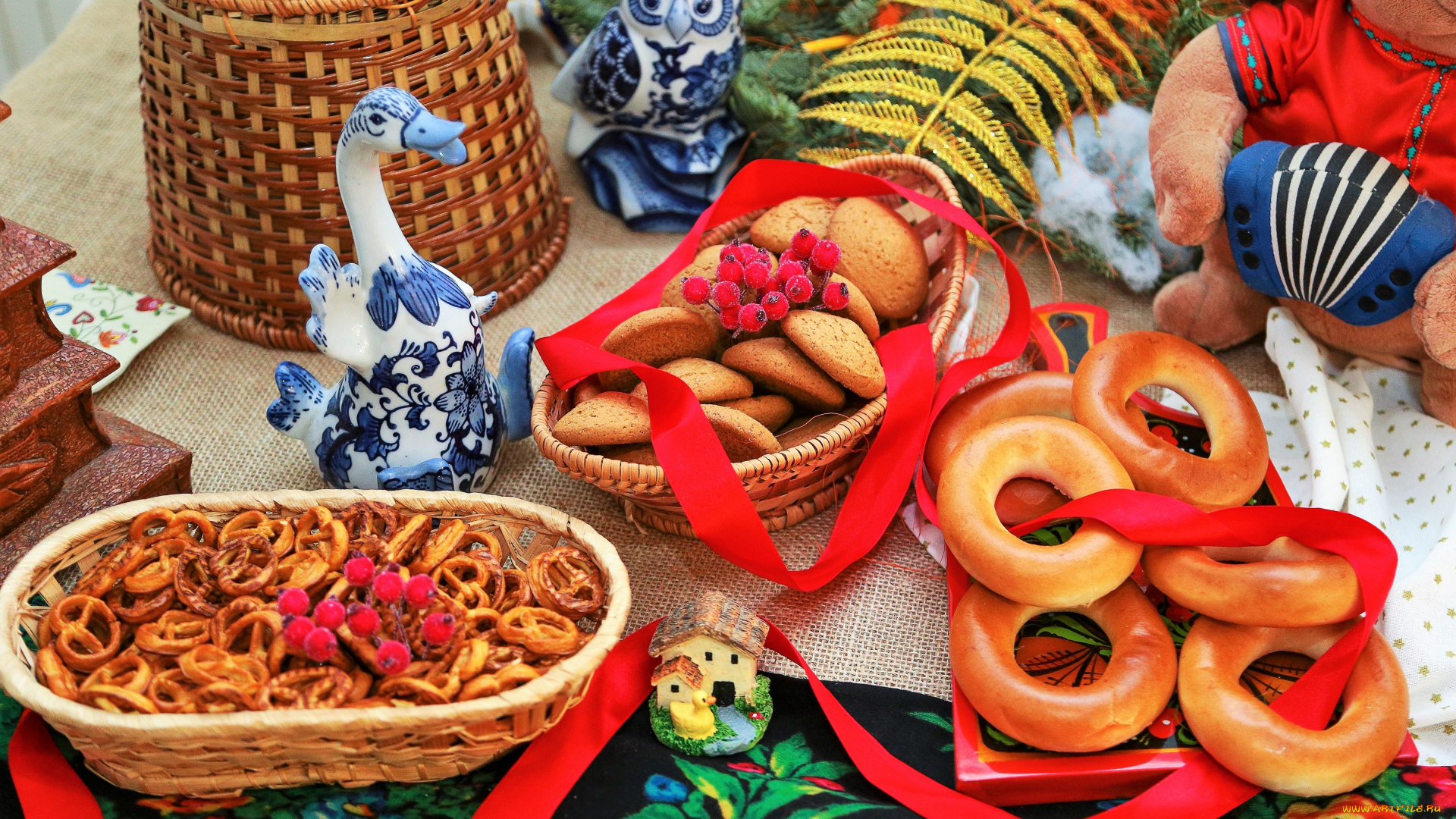 еда, пирожные, , кексы, , печенье, фигурки, сушки, кренделя, печенье