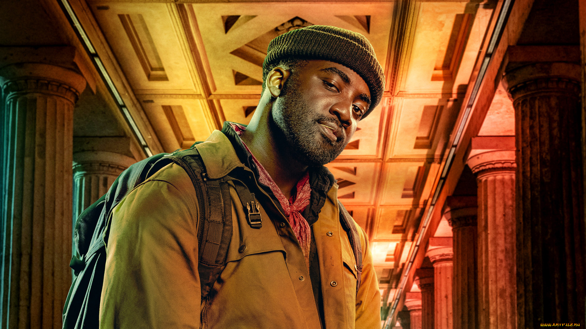 john, wick, , chapter, 4, , , 2023, , кино, фильмы, , chapter, 4, john, wick, chapter4, постер, фильм, боевик, триллер, криминал, шамир, андерсон, shamier, anderson, tracker