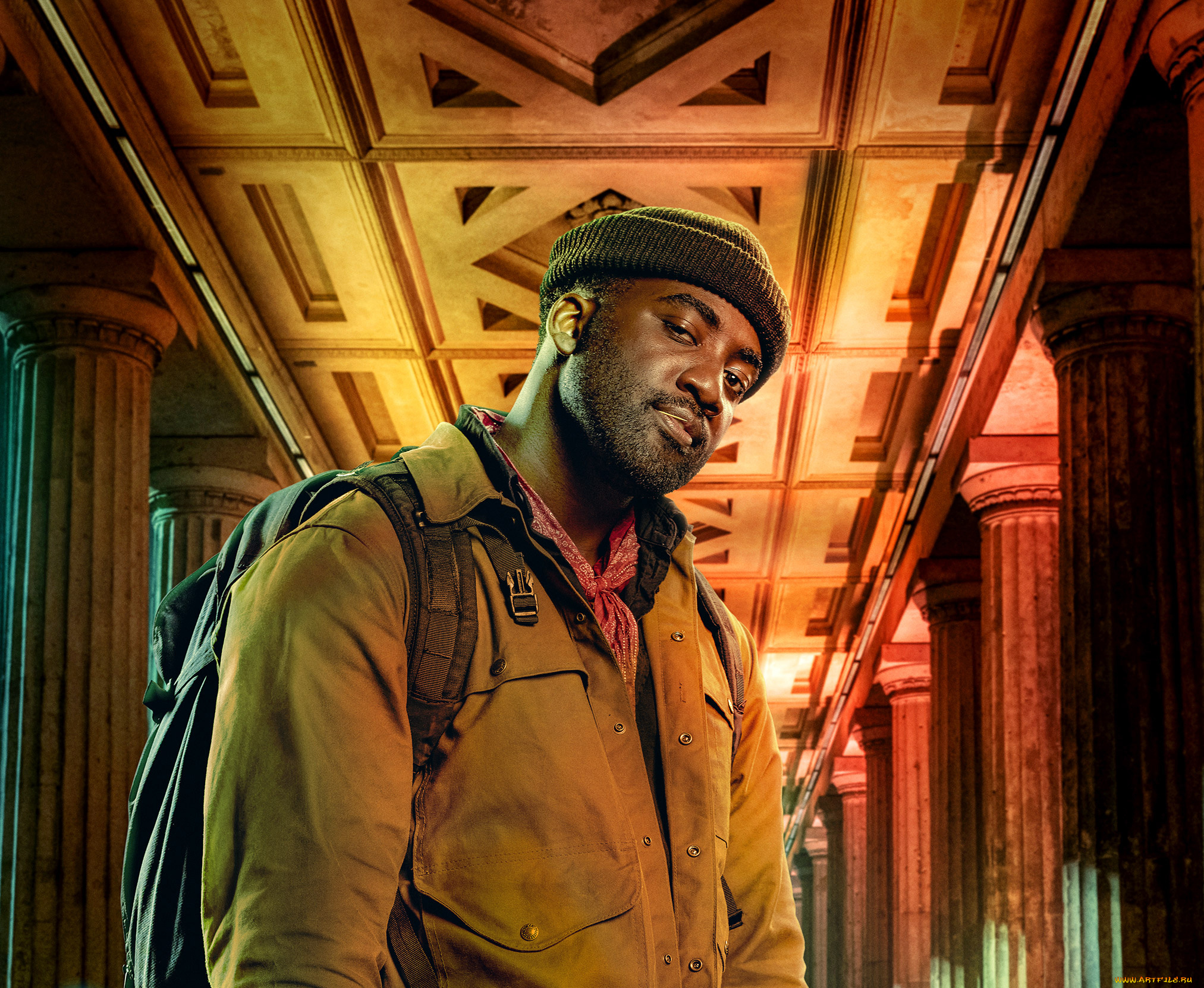 john, wick, , chapter, 4, , , 2023, , кино, фильмы, , chapter, 4, john, wick, chapter4, постер, фильм, боевик, триллер, криминал, шамир, андерсон, shamier, anderson, tracker