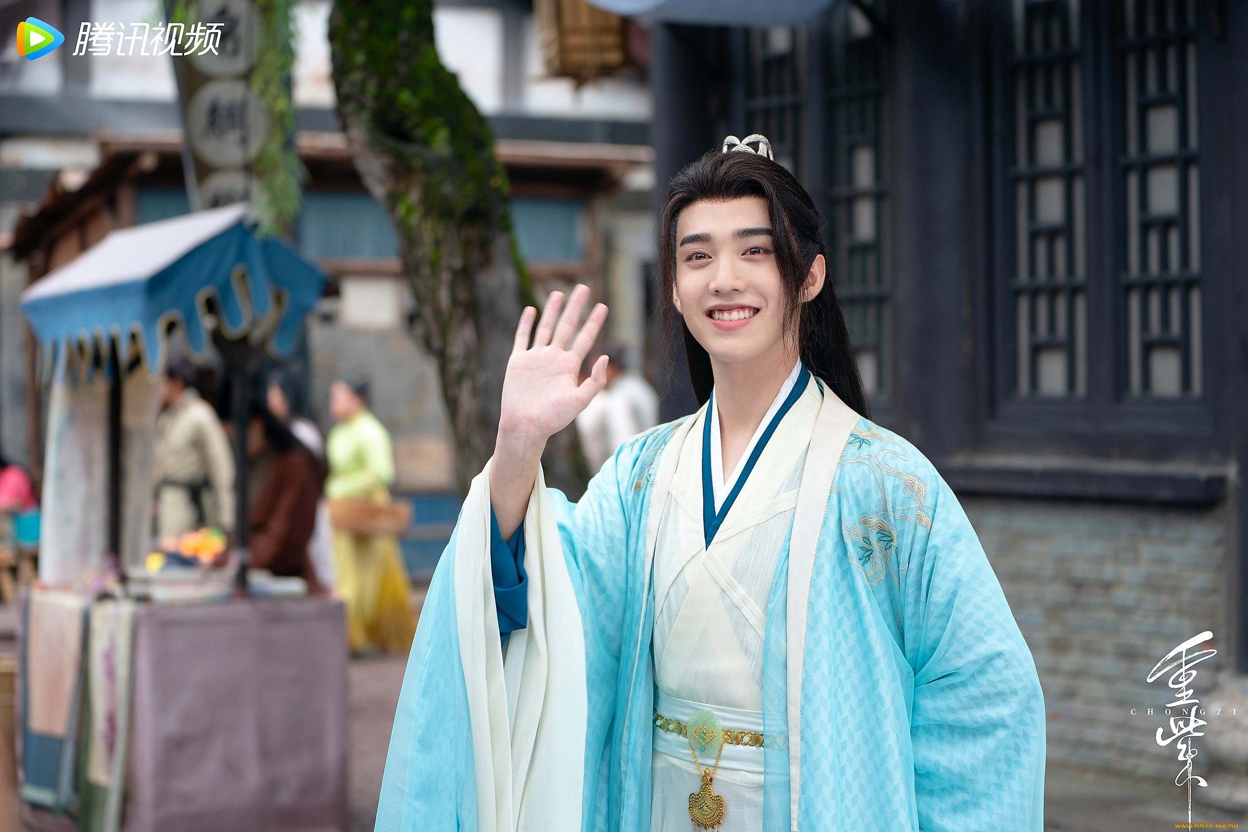 кино, фильмы, ghongzi, парень, жест