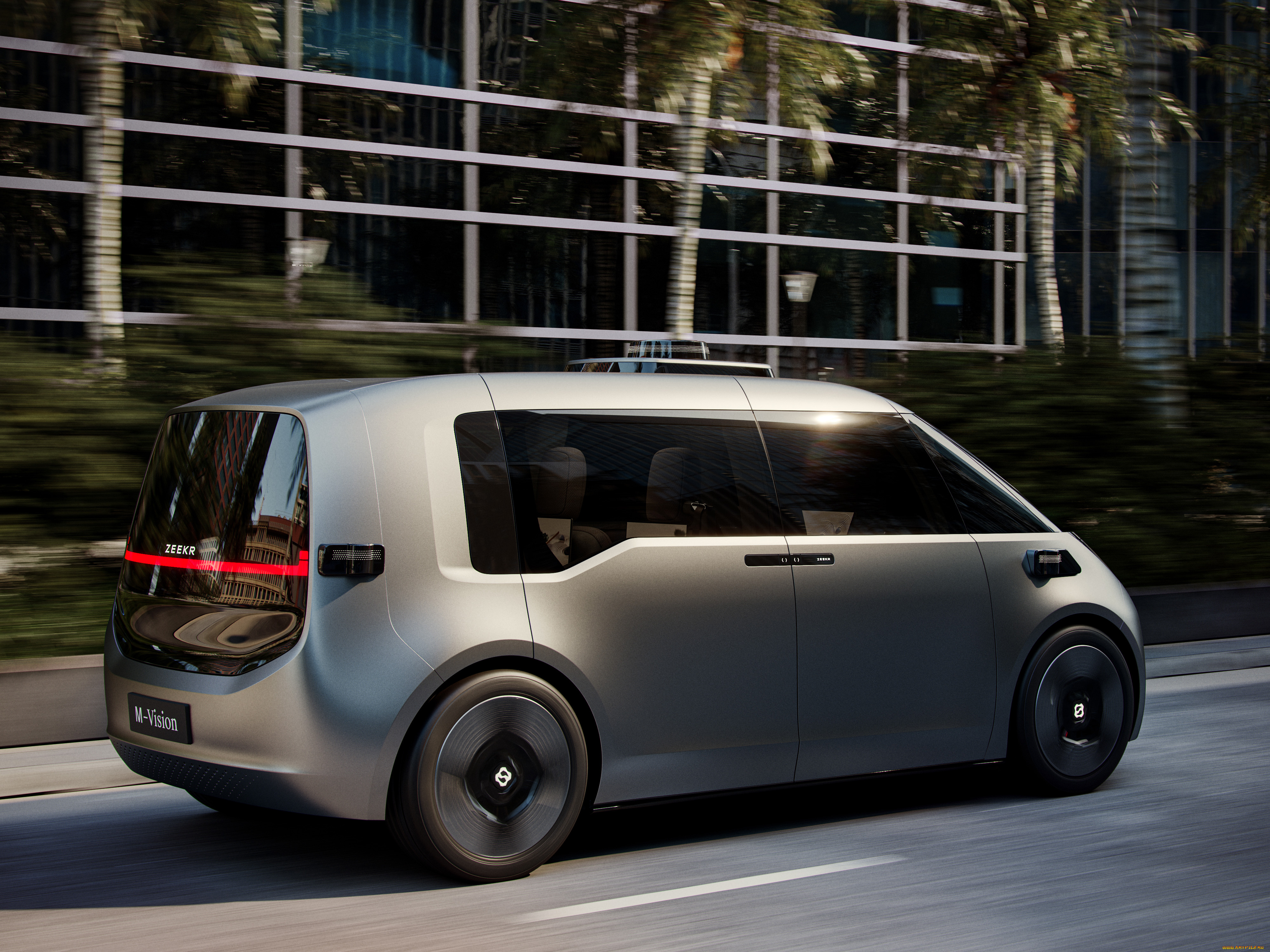 автомобили, zeekr