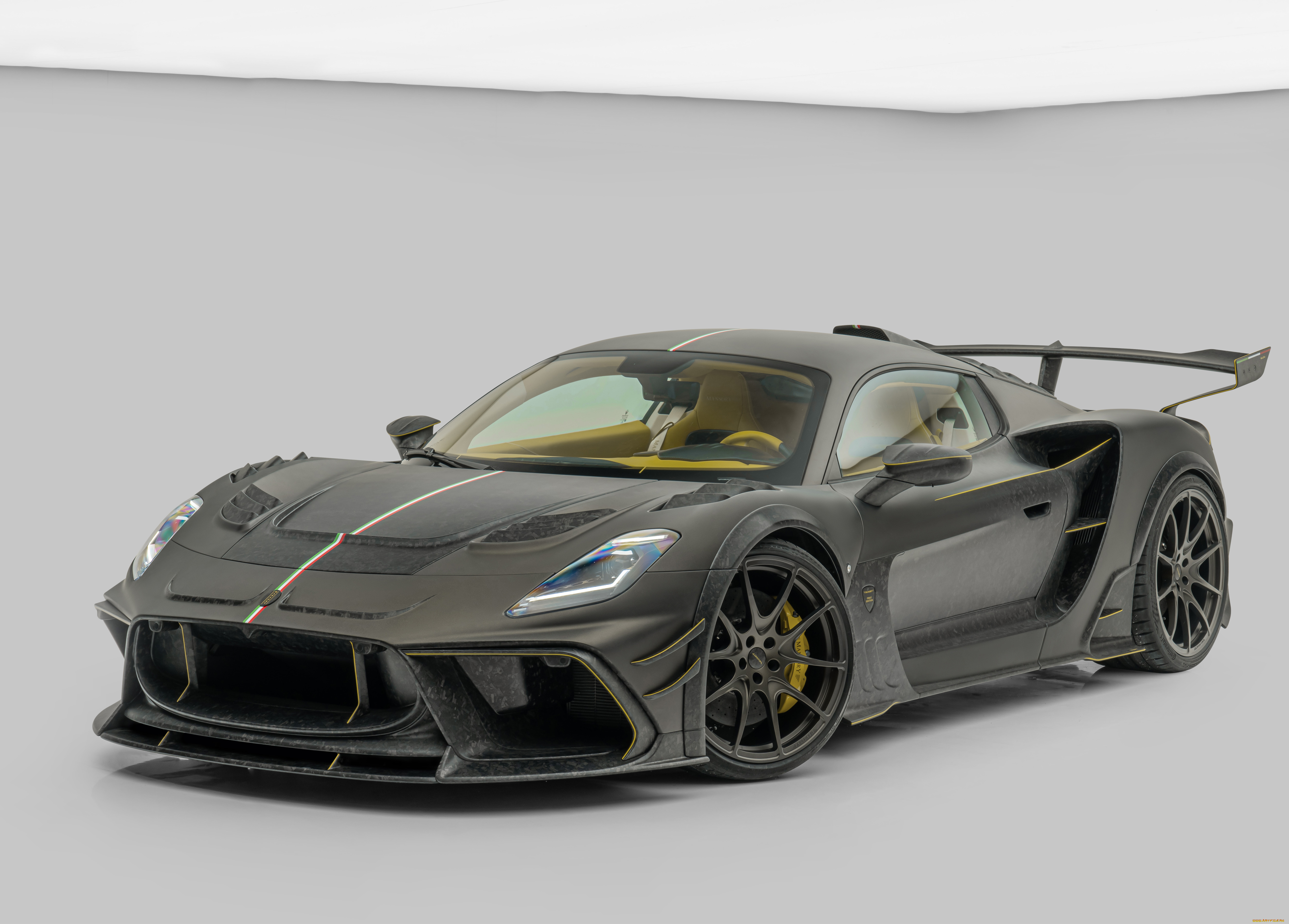 автомобили, maserati, mansory