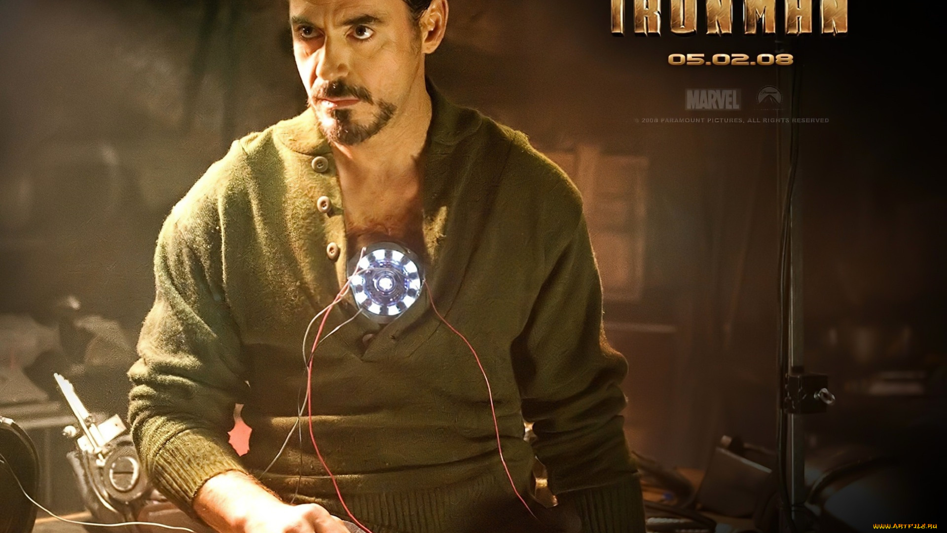 кино, фильмы, iron, man, тони, старк, провода