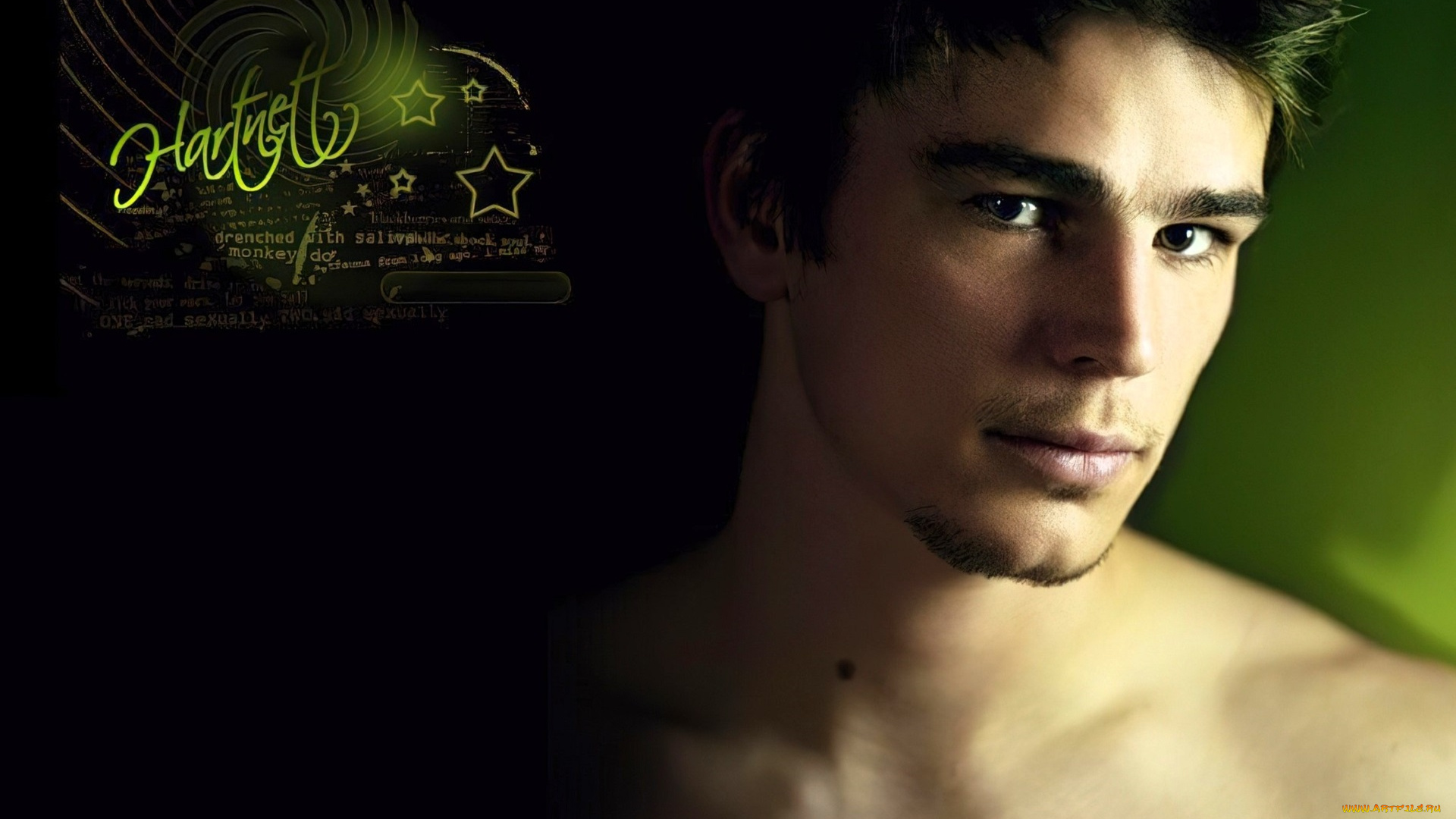 мужчины, josh, hartnett, актер, лицо