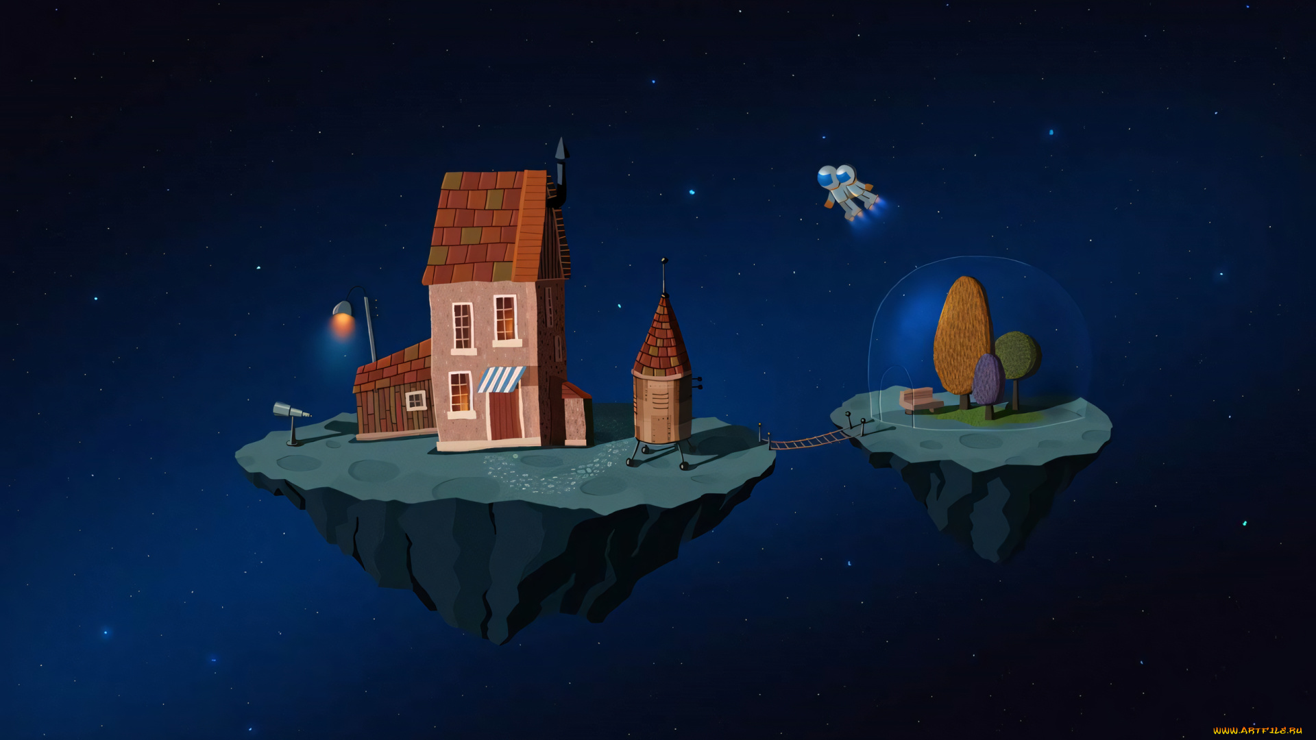 рисованное, vladstudio