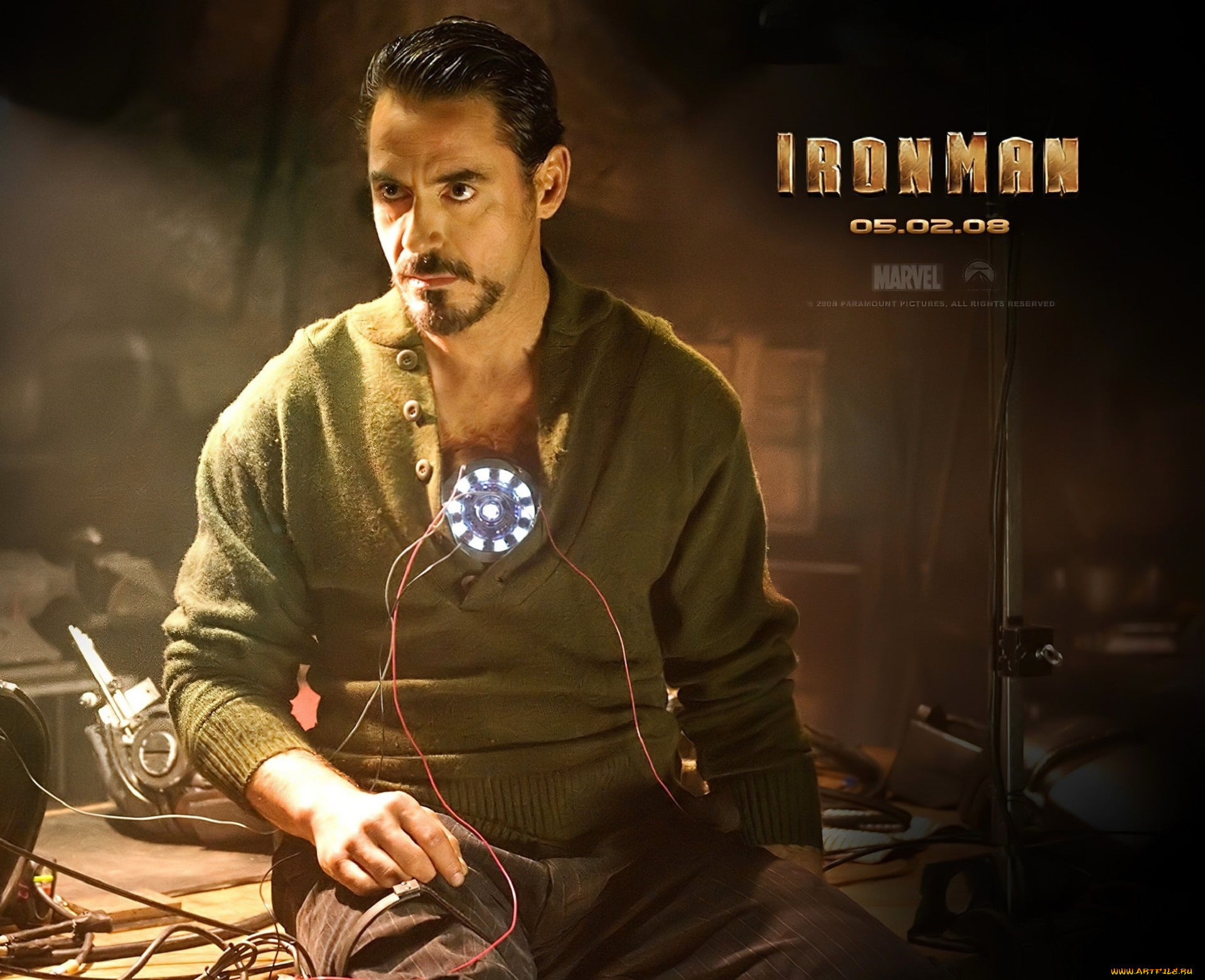 кино, фильмы, iron, man, тони, старк, провода