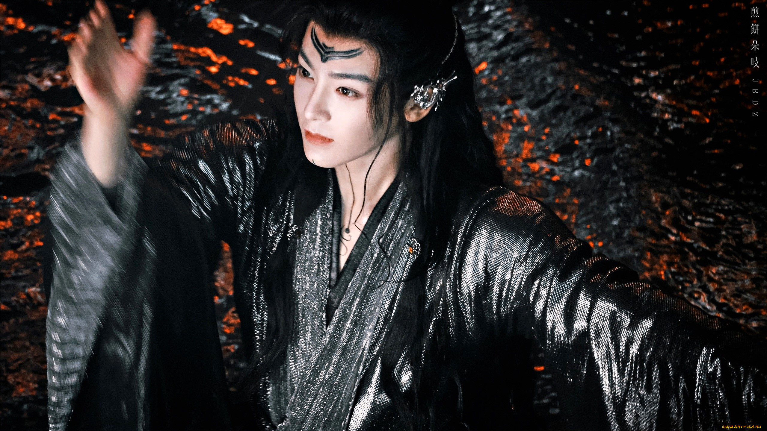 кино, фильмы, fangs, of, fortune, чжао, юань, чжоу, демон