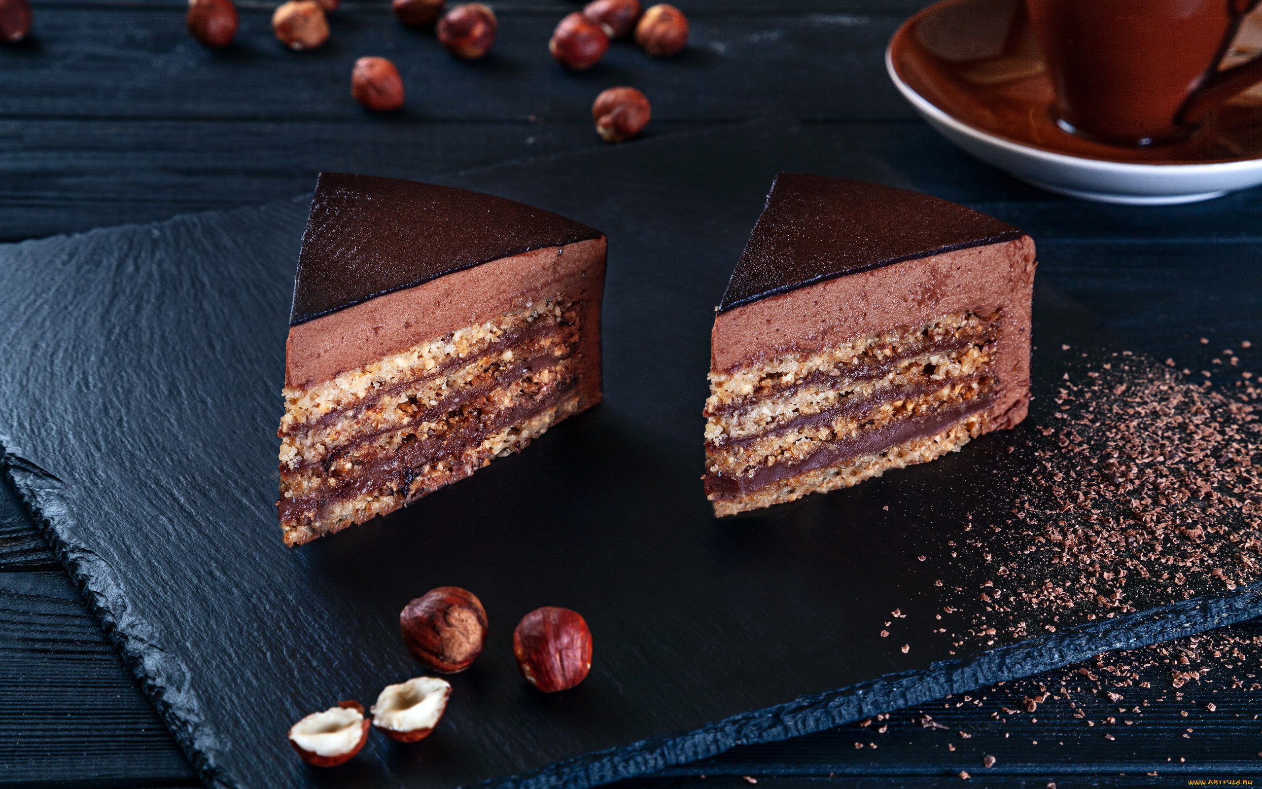 еда, пирожные, , кексы, , печенье, орехи, шоколадные