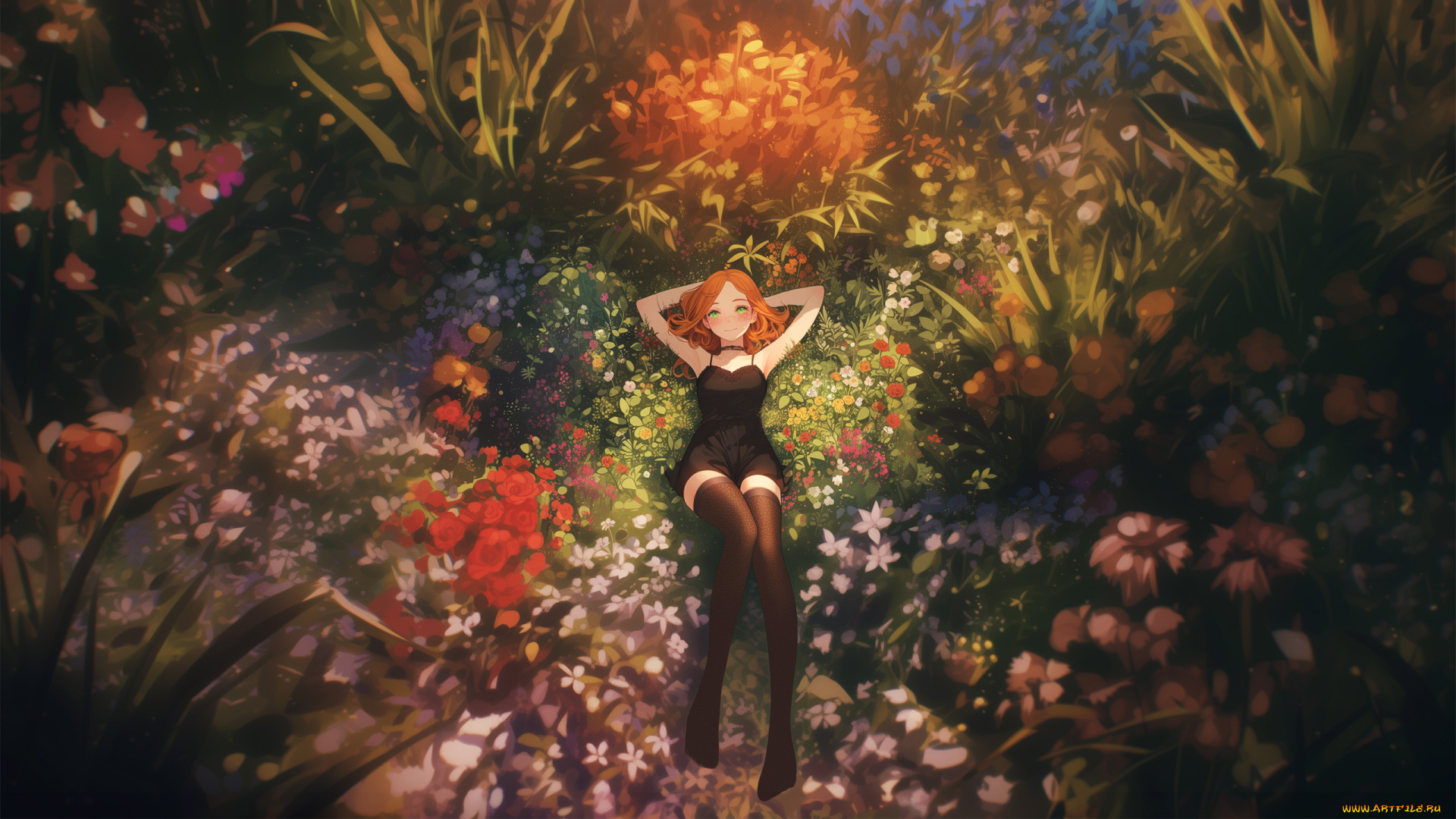 аниме, пейзажи, , природа, нейросети, графика, нейроарт, ai, art, нейронные, сети, рисунки, нейро, искусство, нейрографика, graphics, neuroart, neural, networks, drawings, neuro, neurography