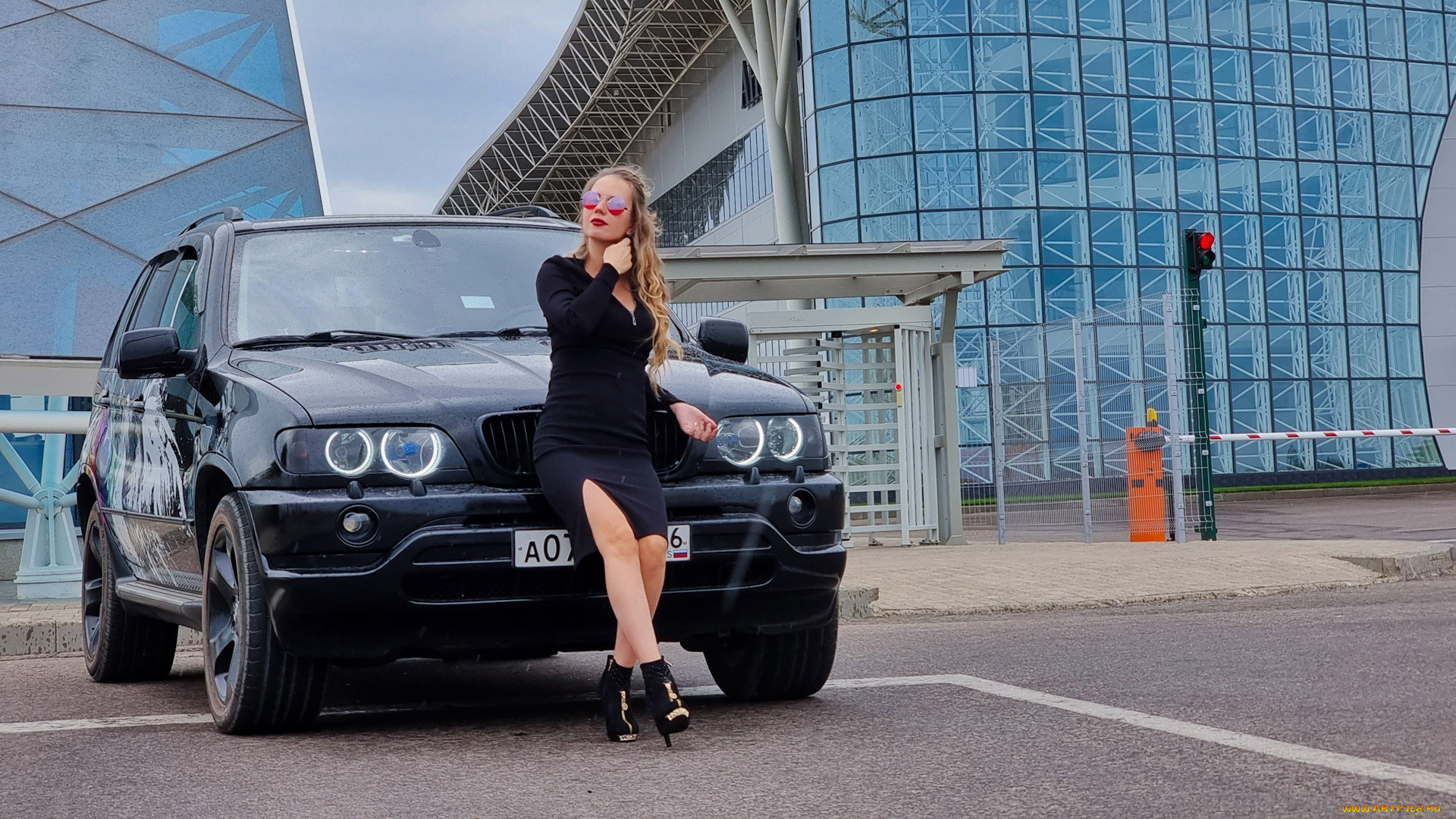 автомобили, -авто, с, девушками, bmw, x5