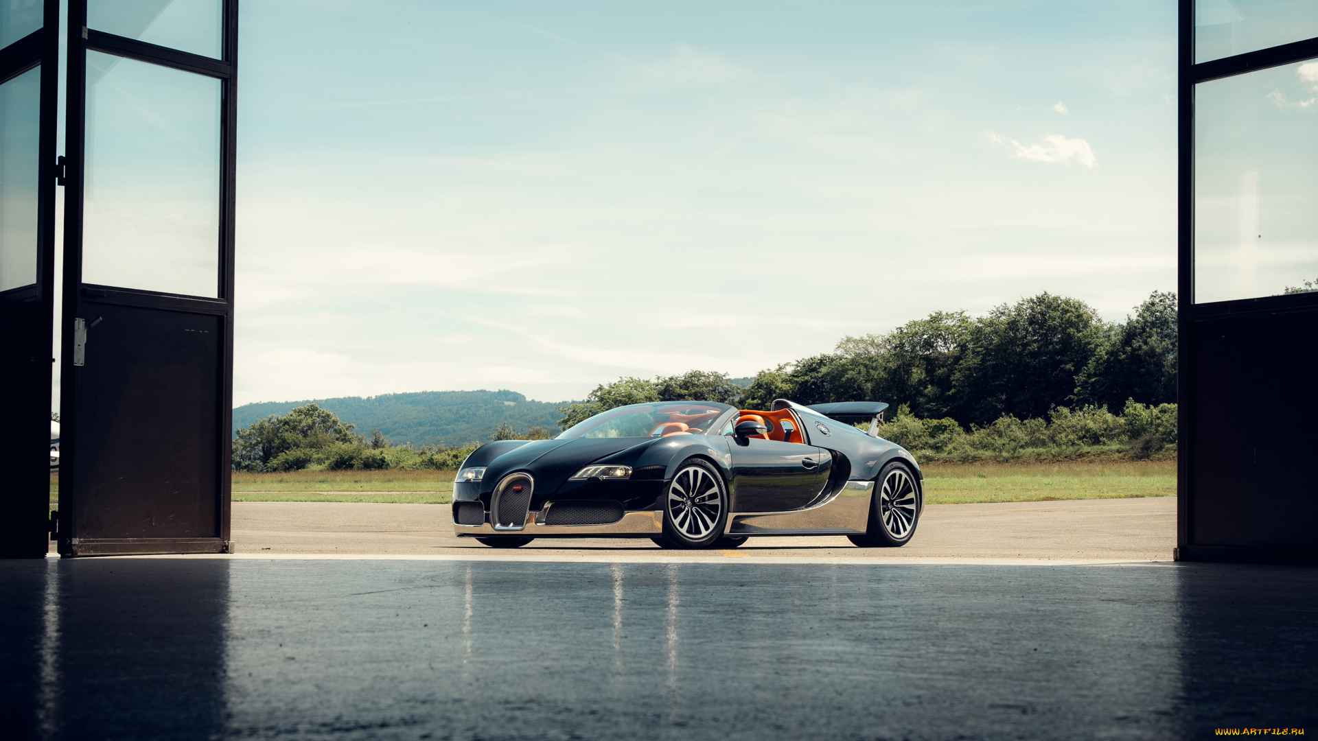 автомобили, bugatti