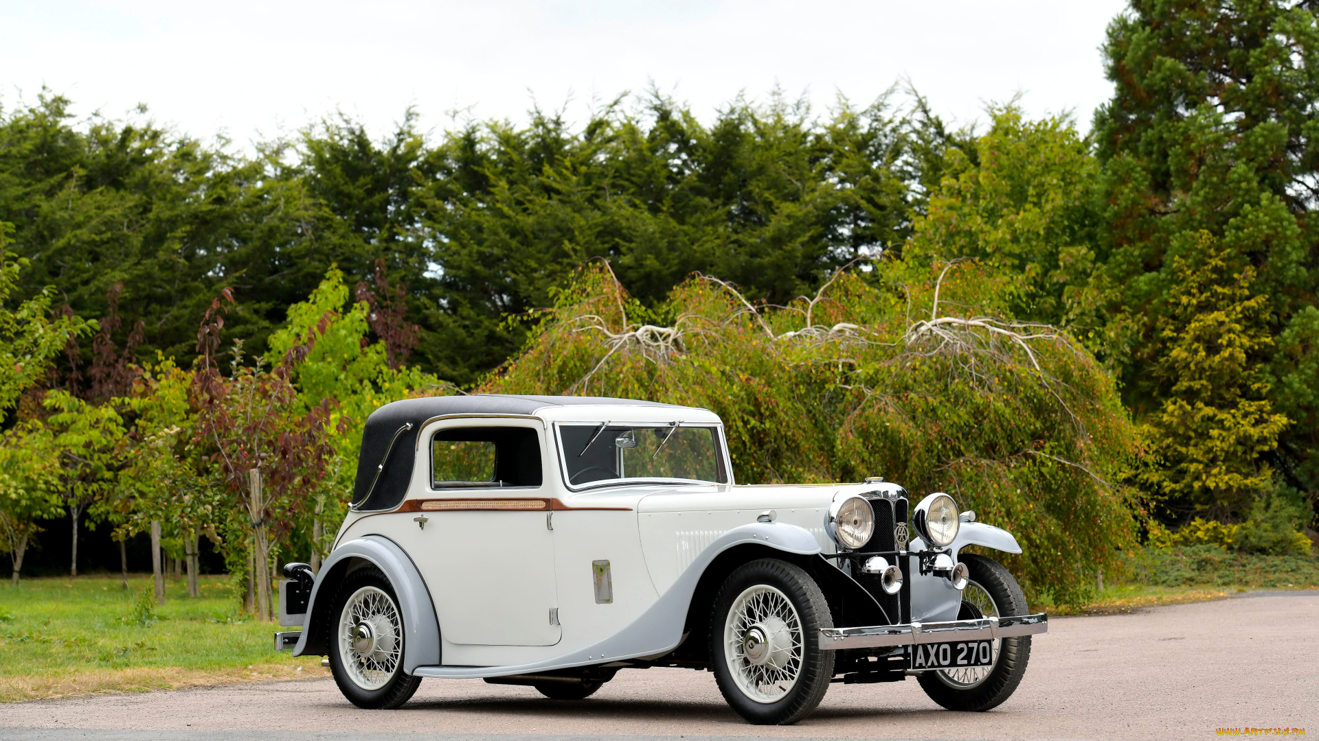 автомобили, классика, ac