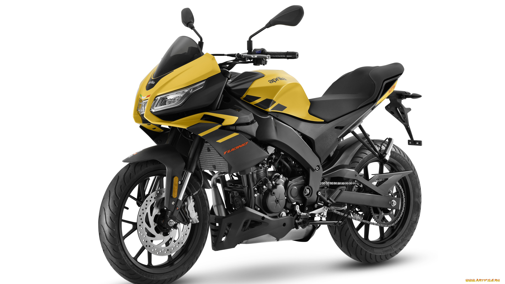 мотоциклы, aprilia