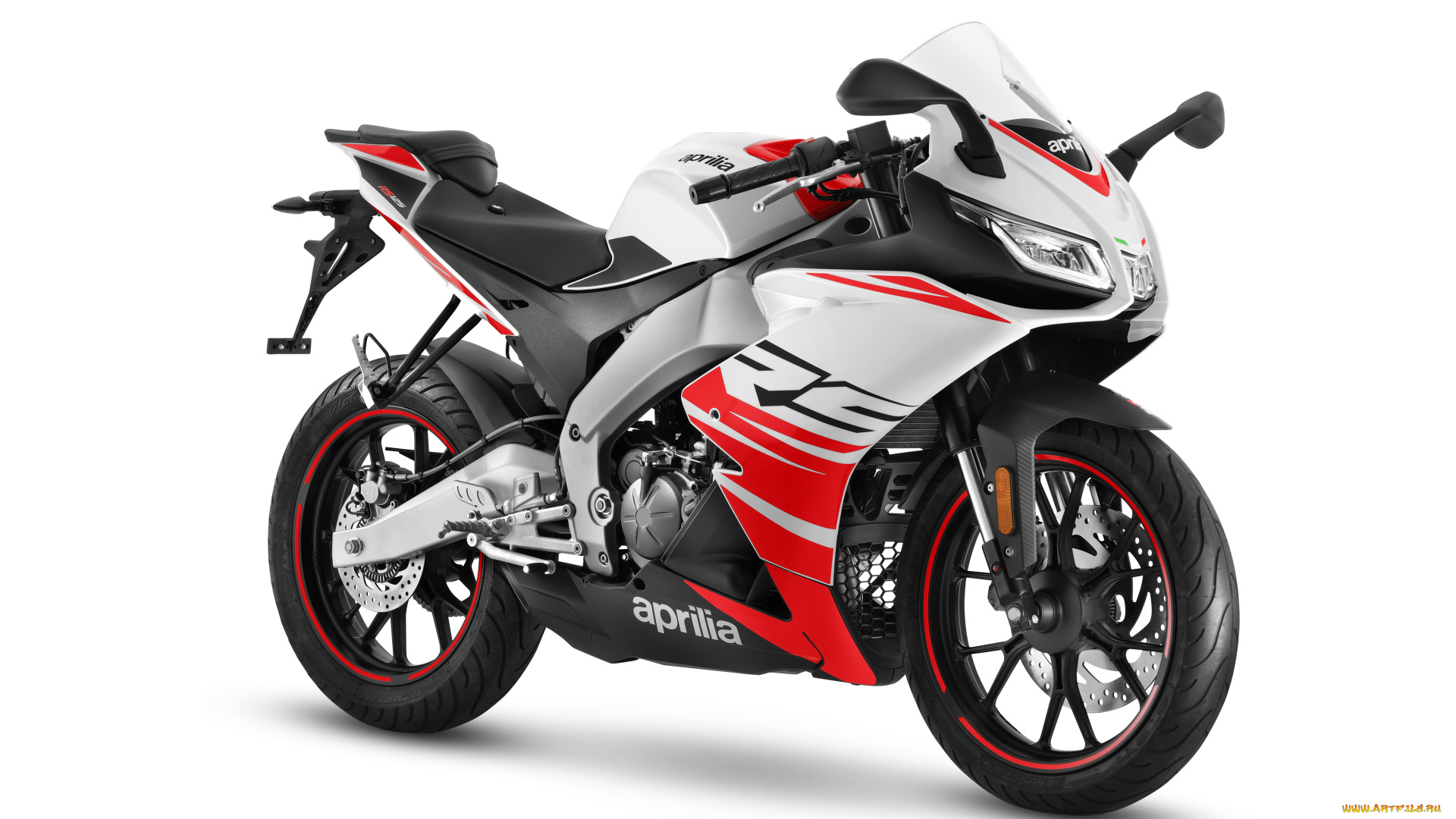 мотоциклы, aprilia