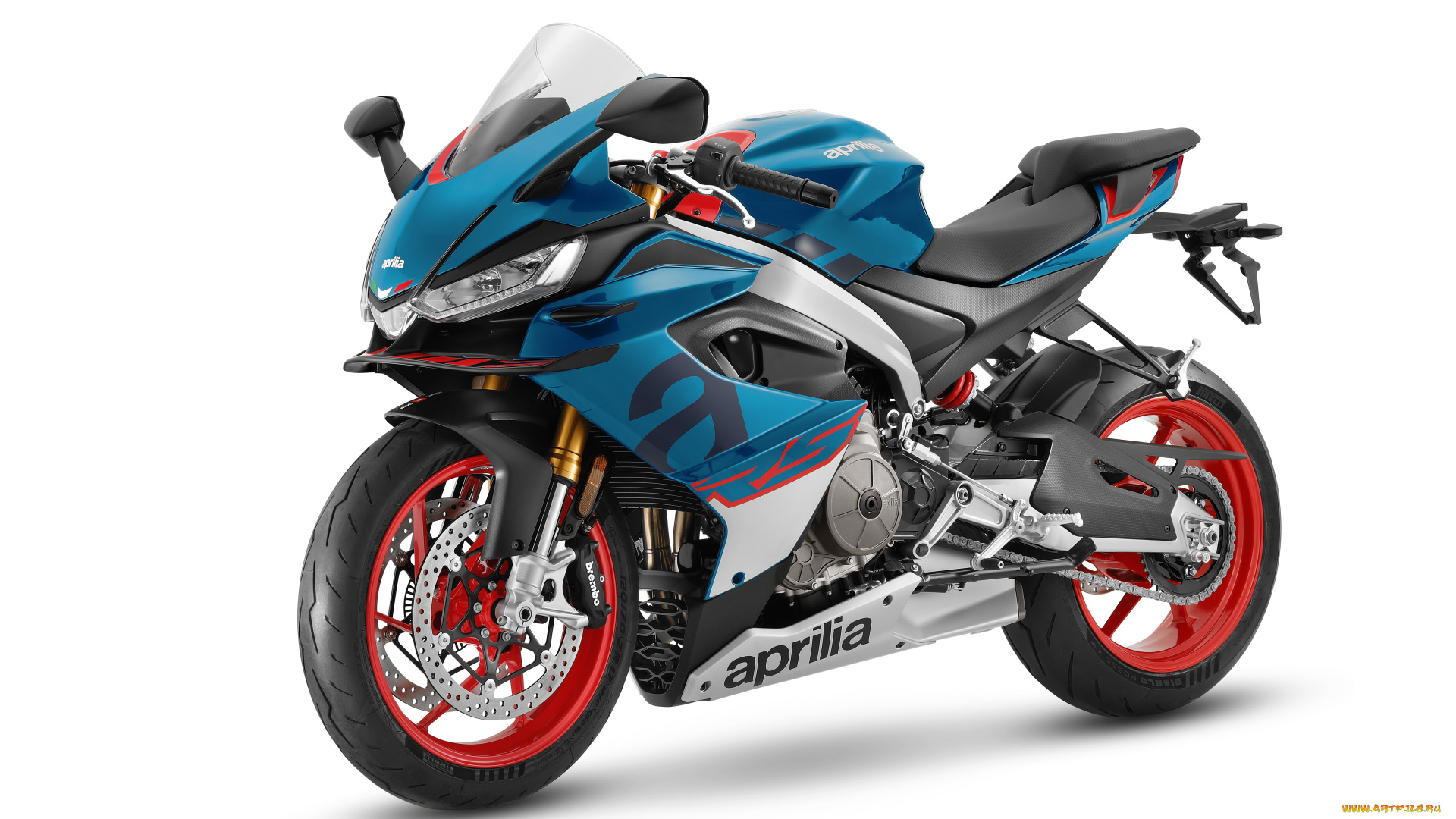 мотоциклы, aprilia