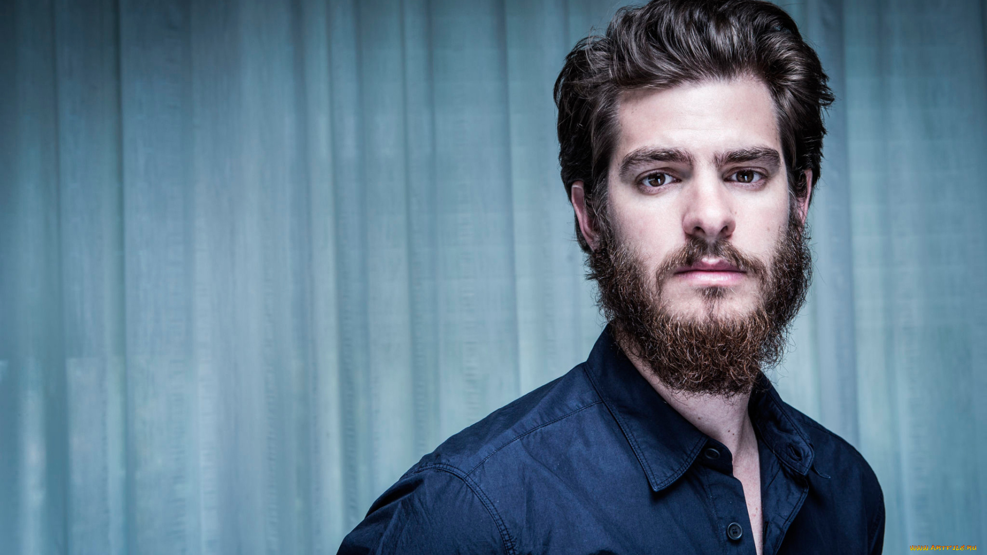 мужчины, andrew, garfield, актер, борода