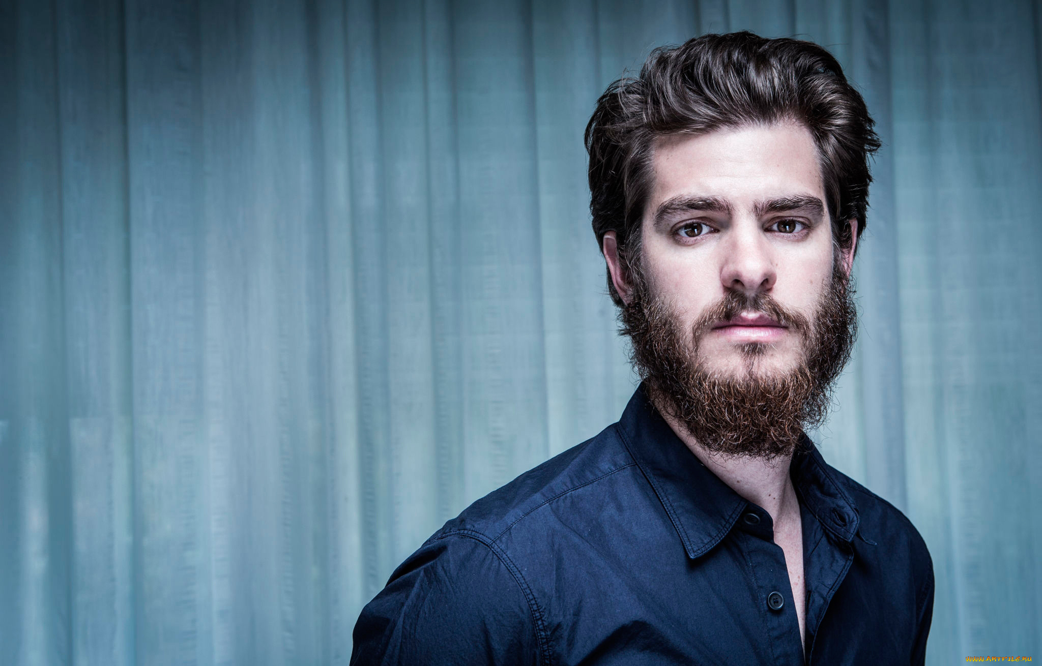 мужчины, andrew, garfield, актер, борода