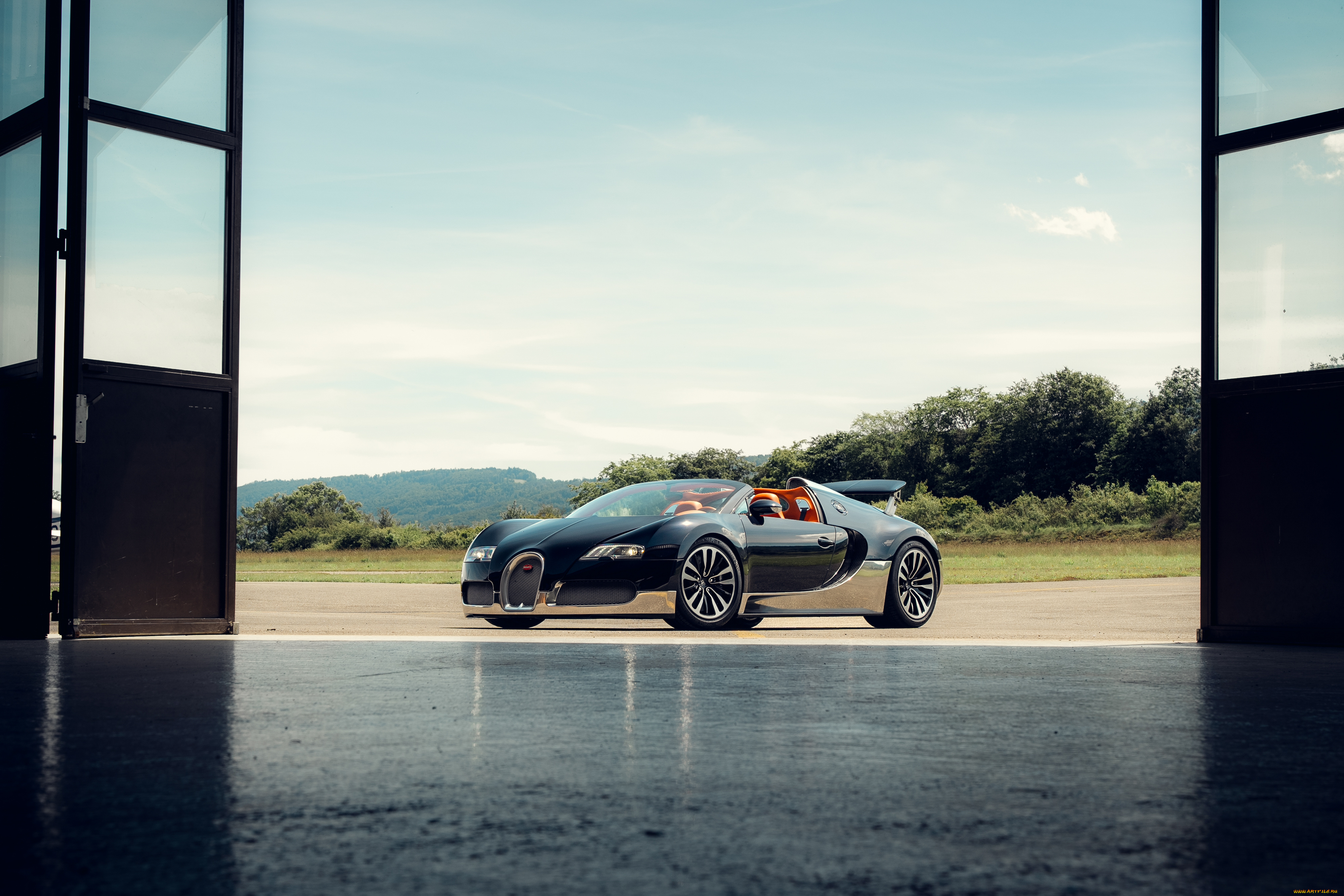 автомобили, bugatti