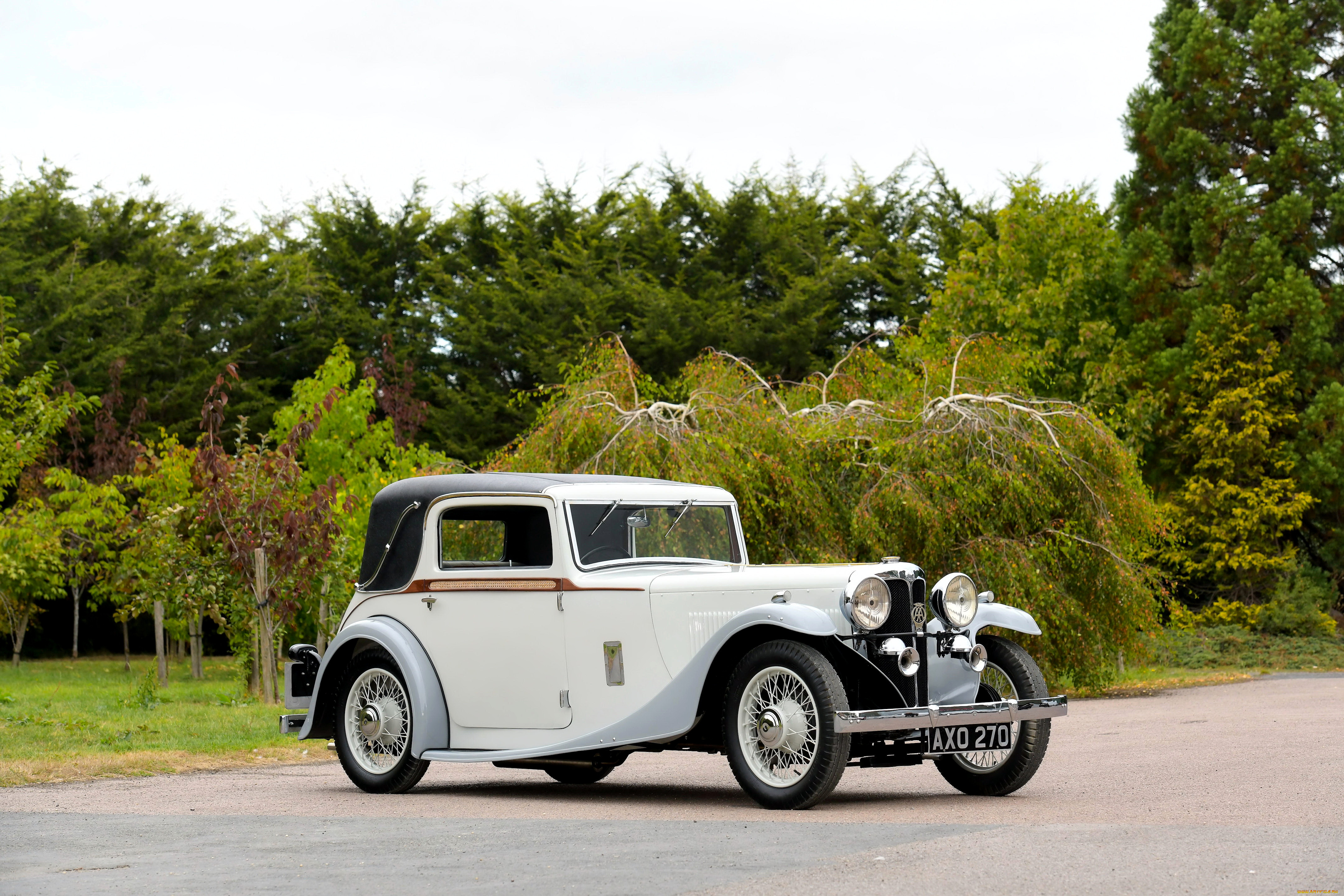 автомобили, классика, ac