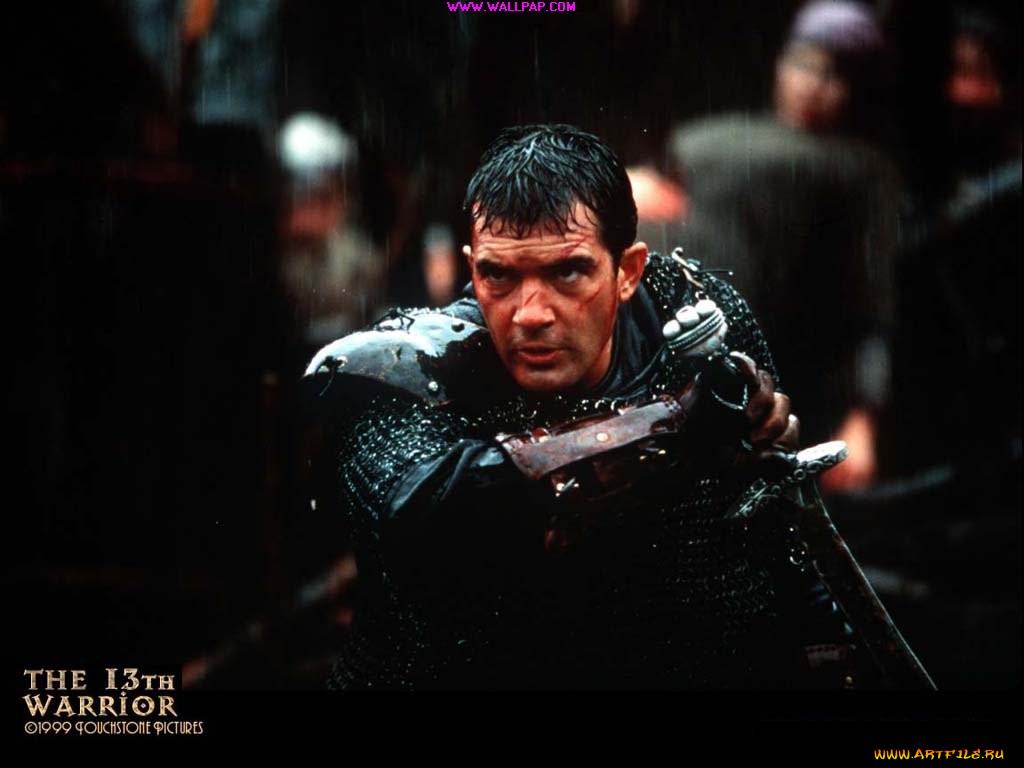 13th, кино, фильмы, the, warrior