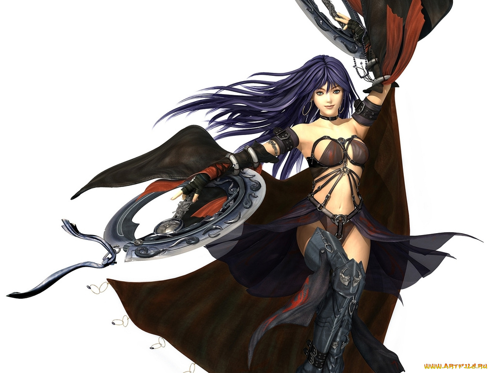 аниме, weapon, blood, technology