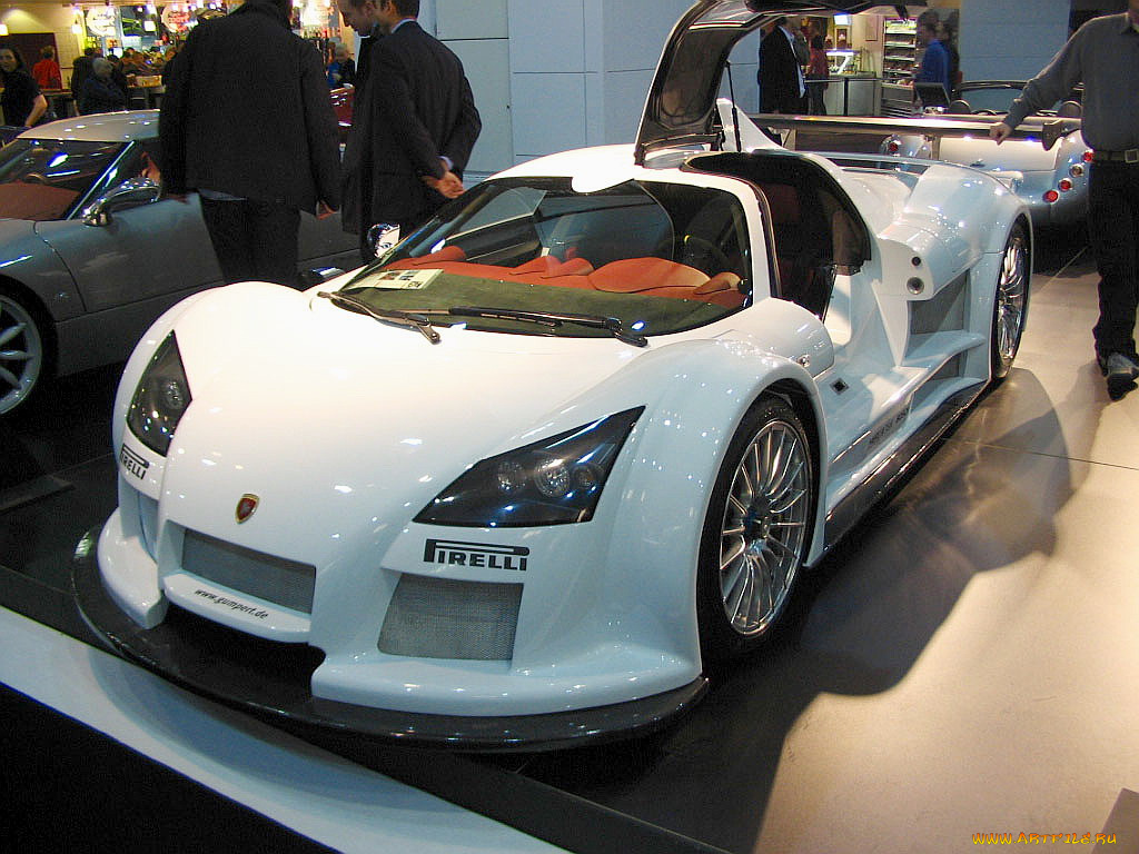 gumpert, apollo, автомобили