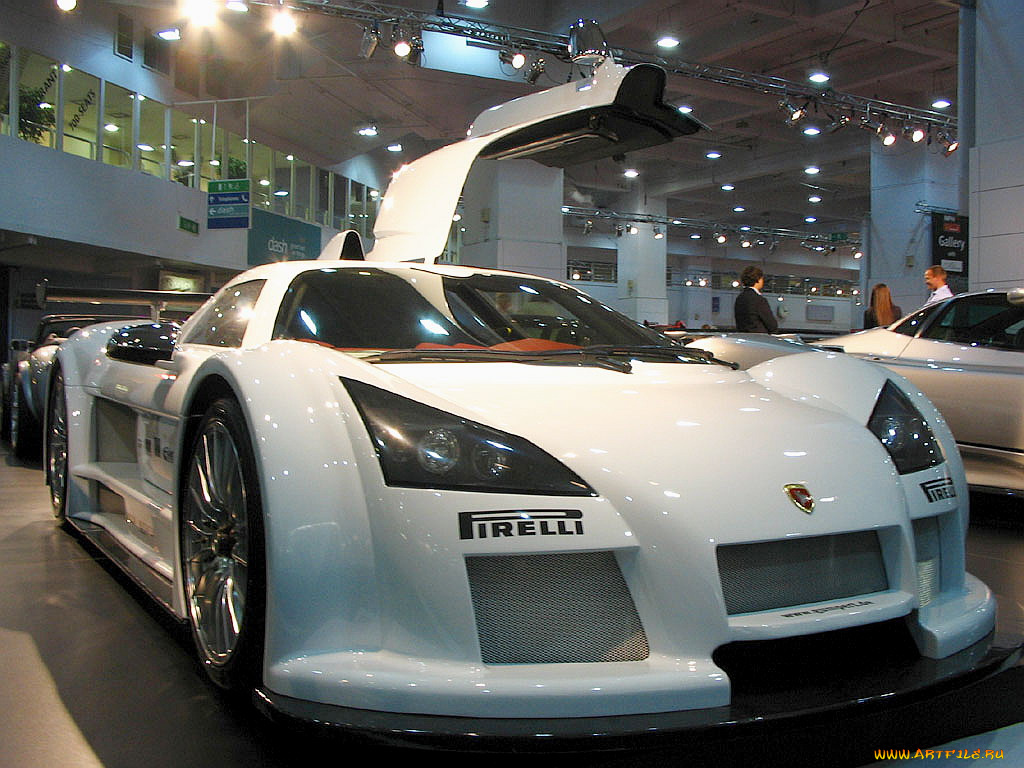gumpert, apollo, автомобили