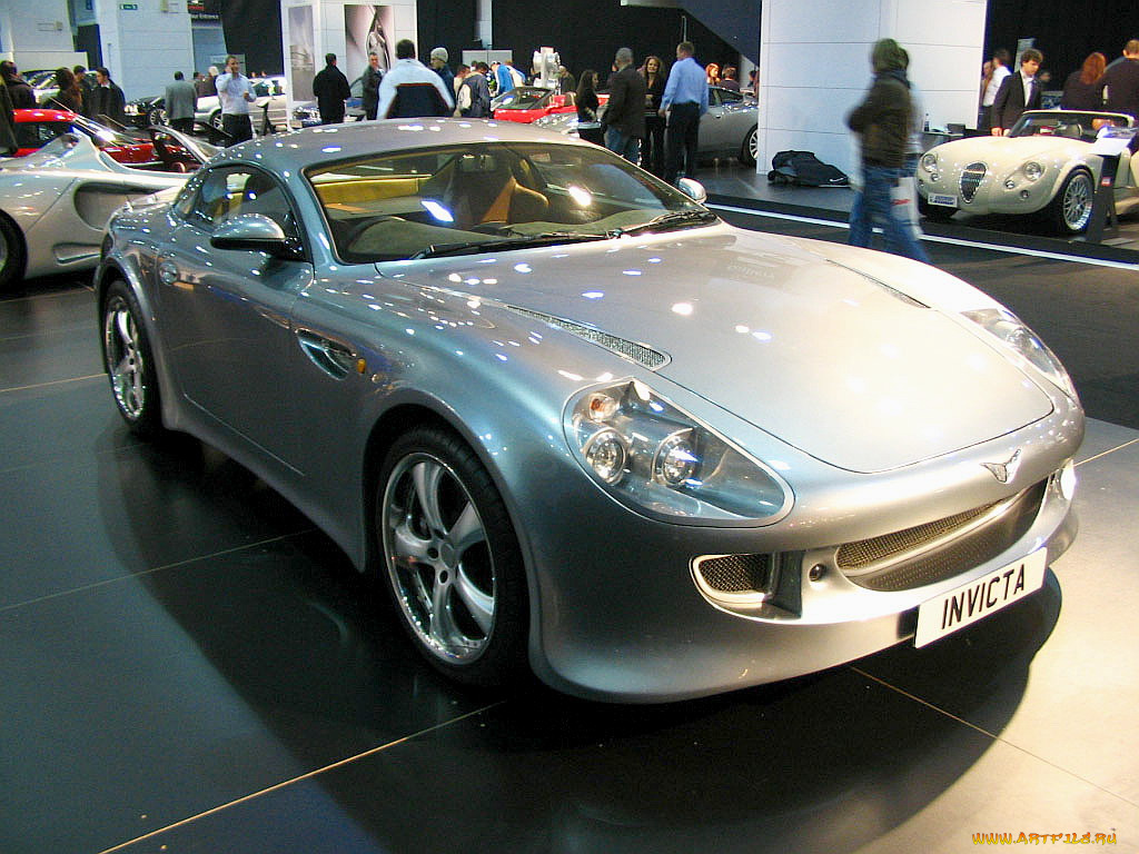 invicta, s1, автомобили