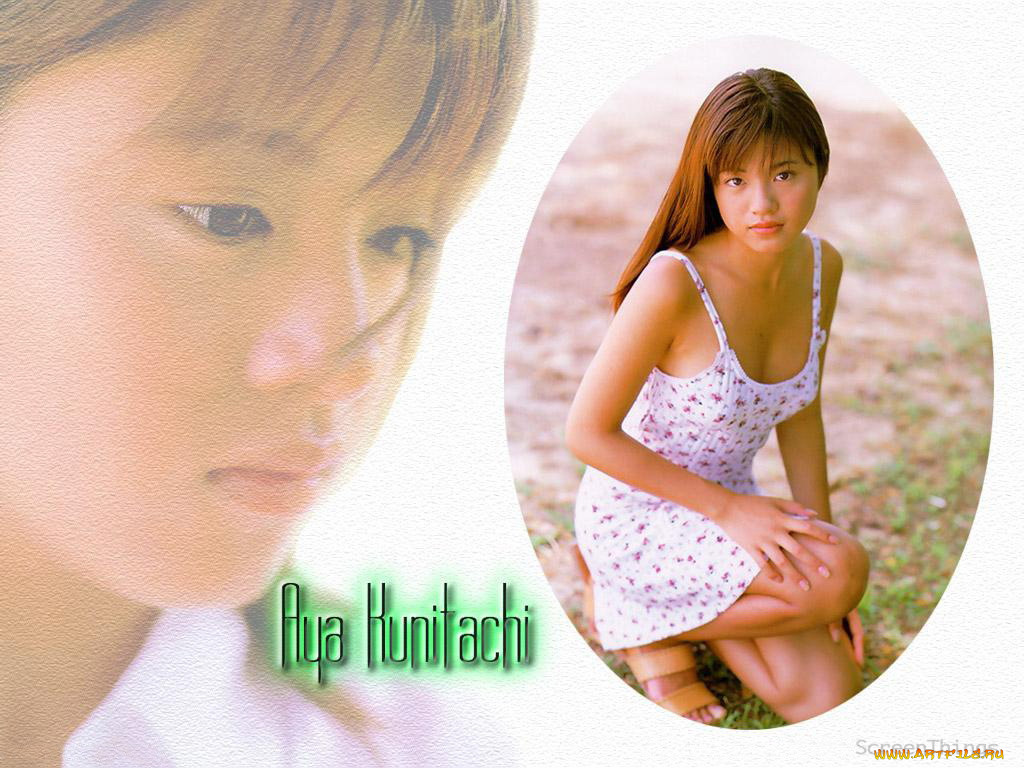 Aja, Kunitachi, девушки