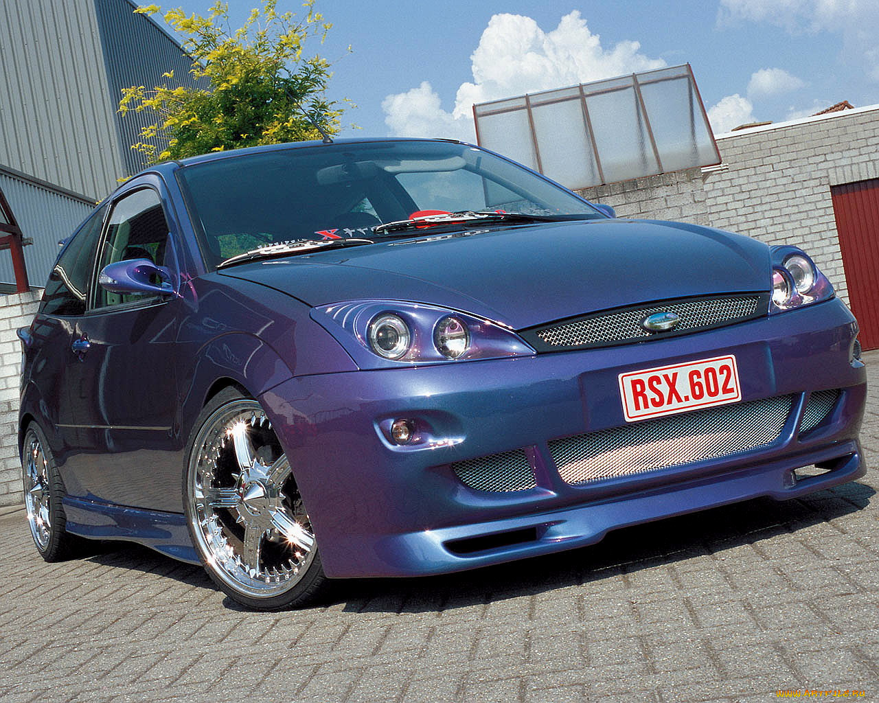 ford, focus, hatchback, автомобили