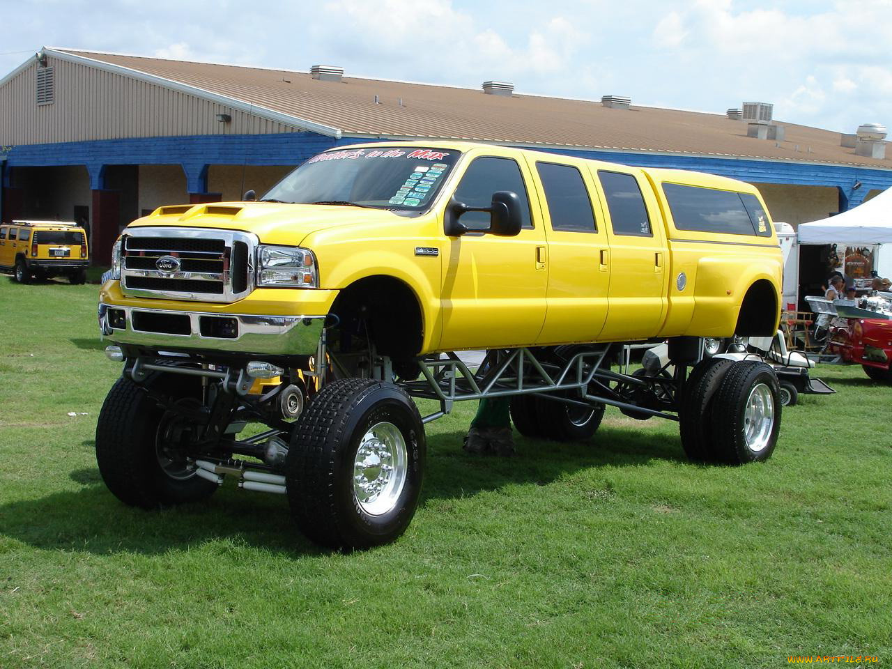 ford, f550, автомобили