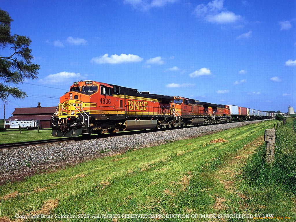 техника, локомотивы