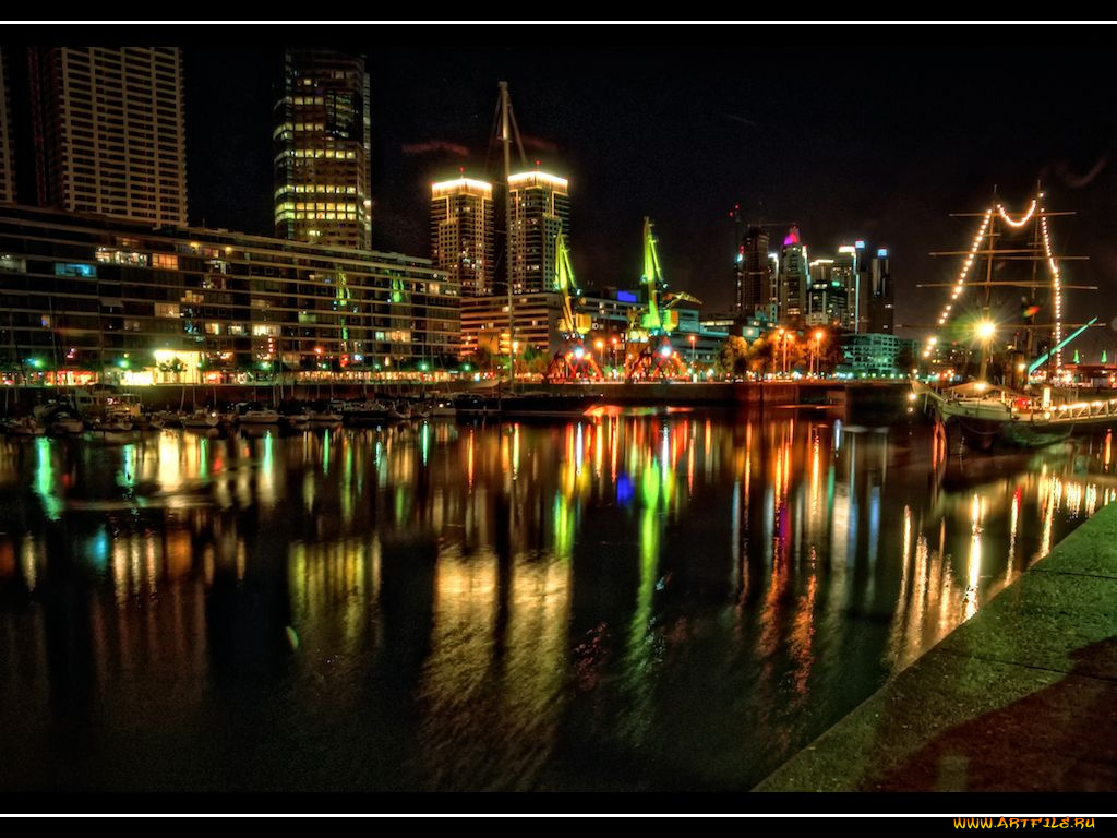 buenos, aires, города, буэнос, айрес, аргентина