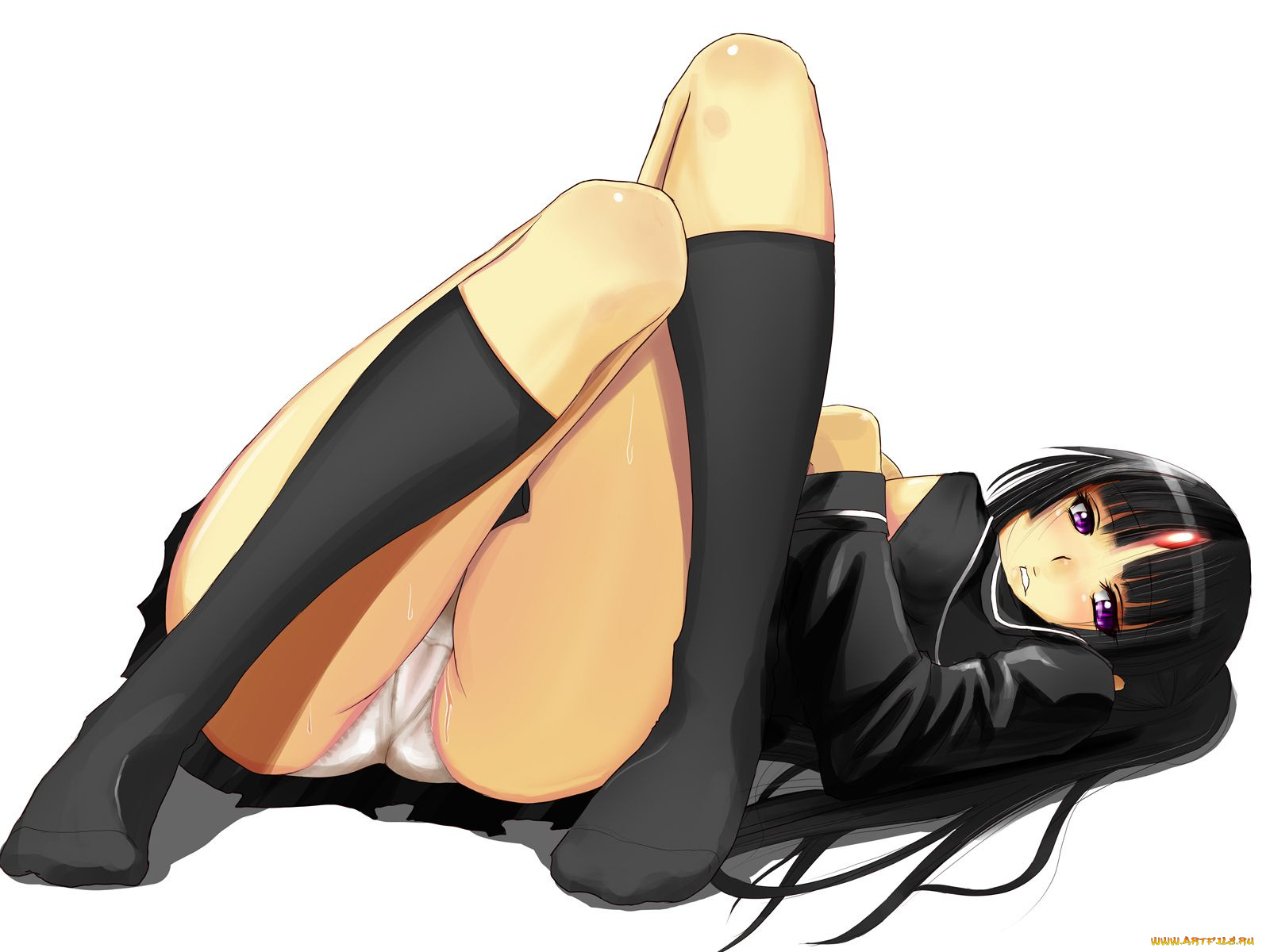 Ёми, аниме, ga, rei, zero