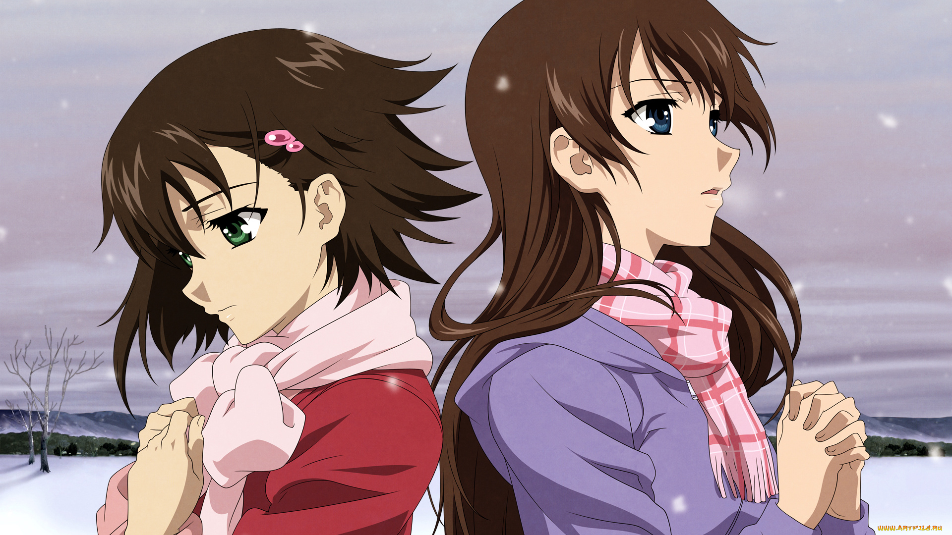 аниме, true, tears