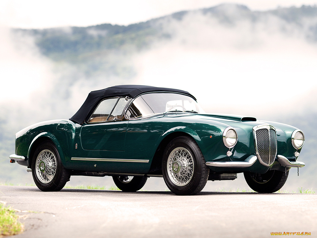 автомобили, lancia