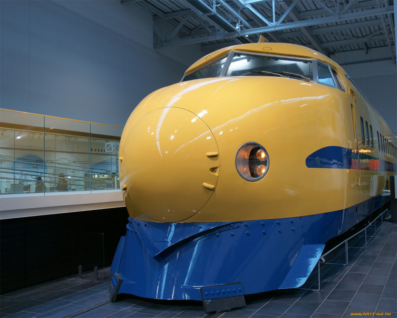 техника, локомотивы