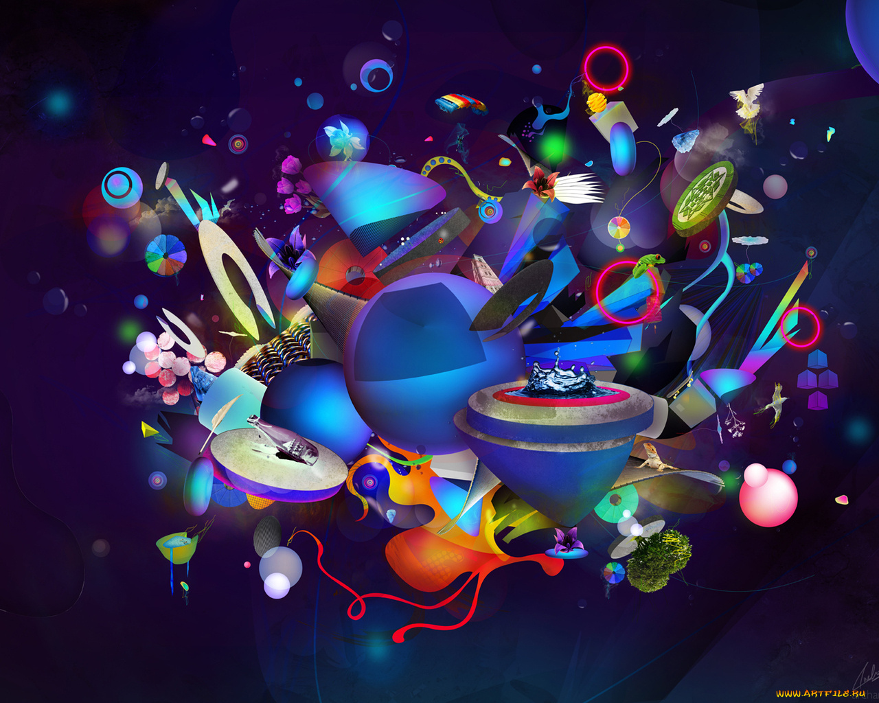 векторная, графика