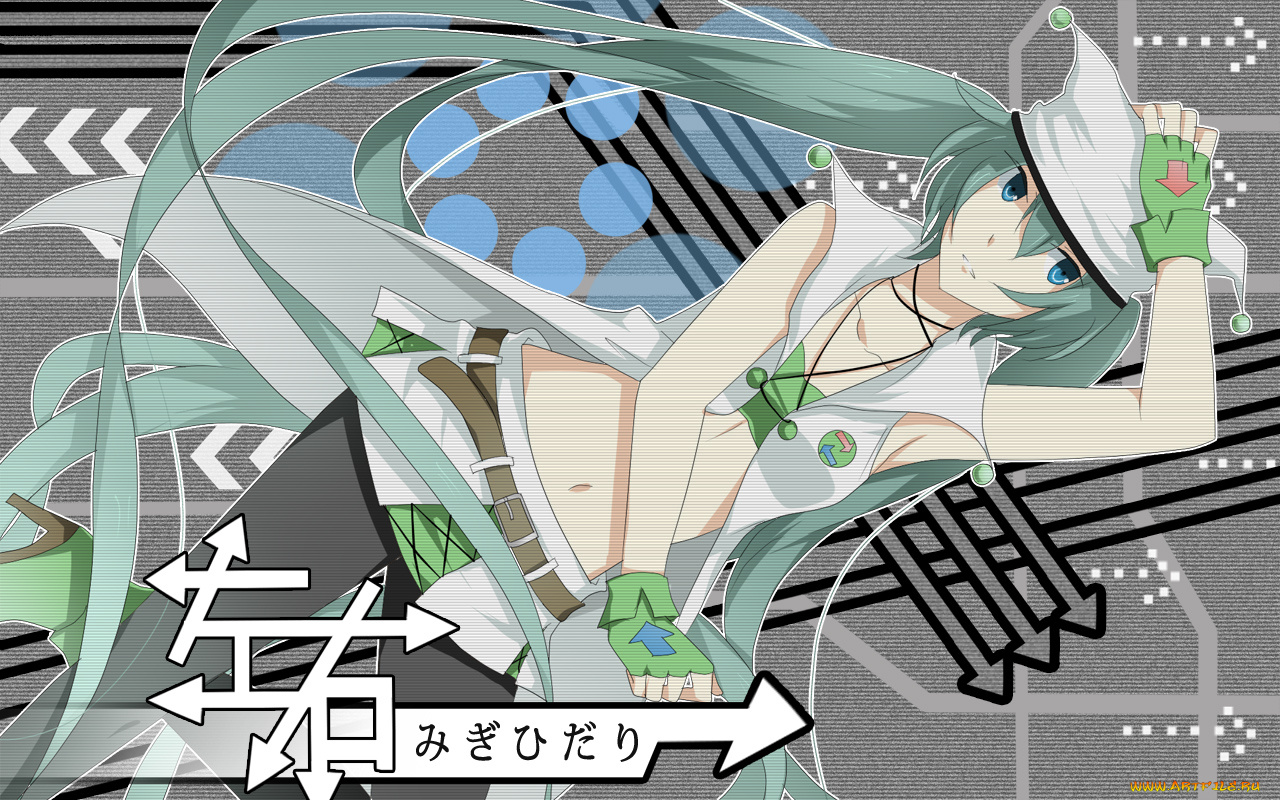 аниме, vocaloid