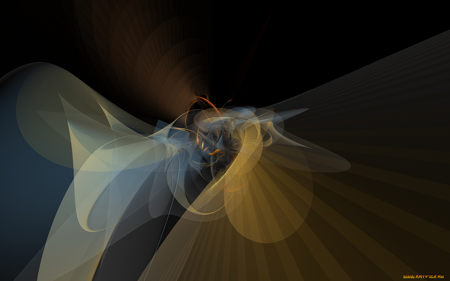 3д, графика, abstract, абстракции