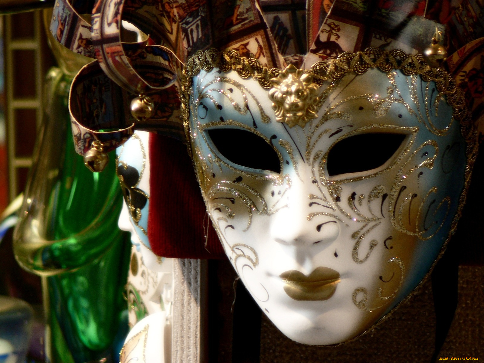разное, маски, карнавальные, костюмы